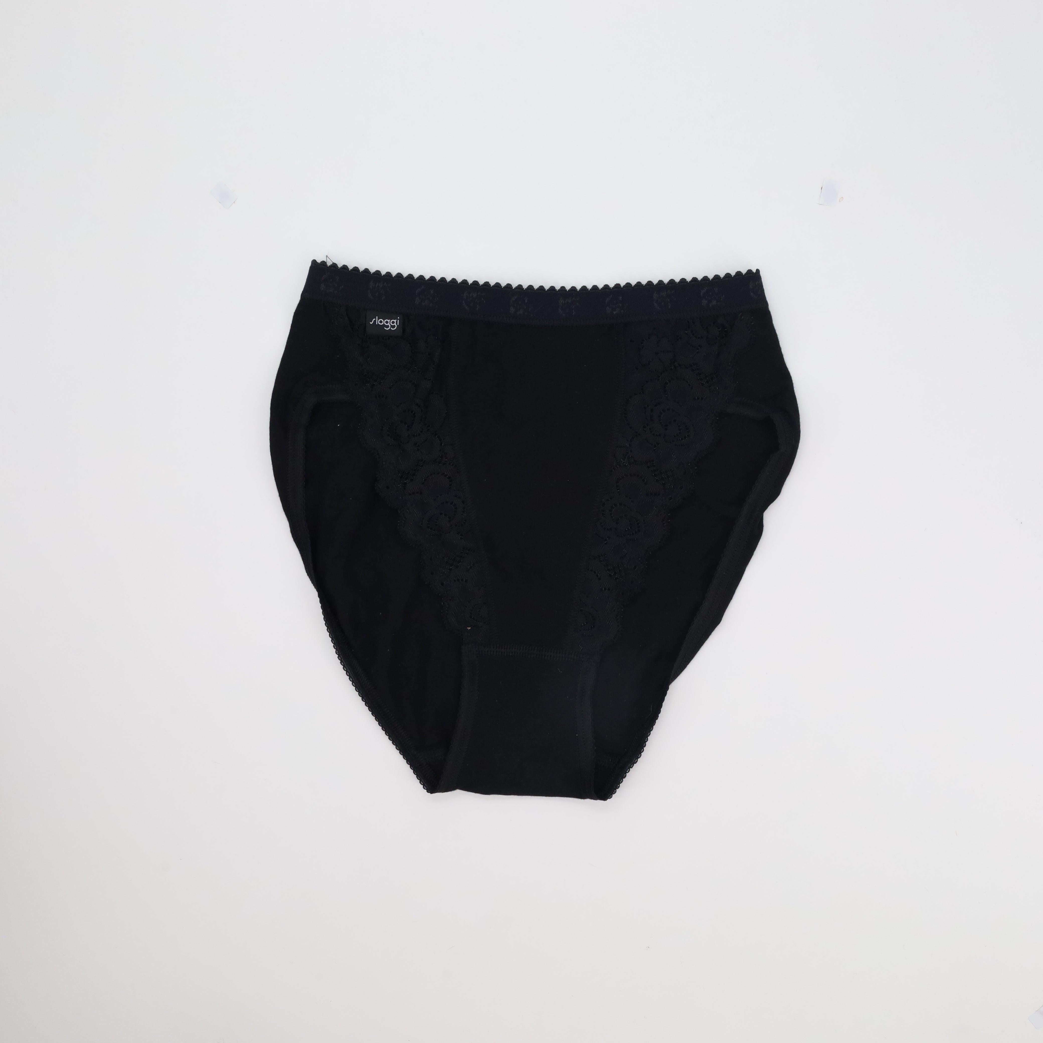 Culotte taille haute Sloggi Noir