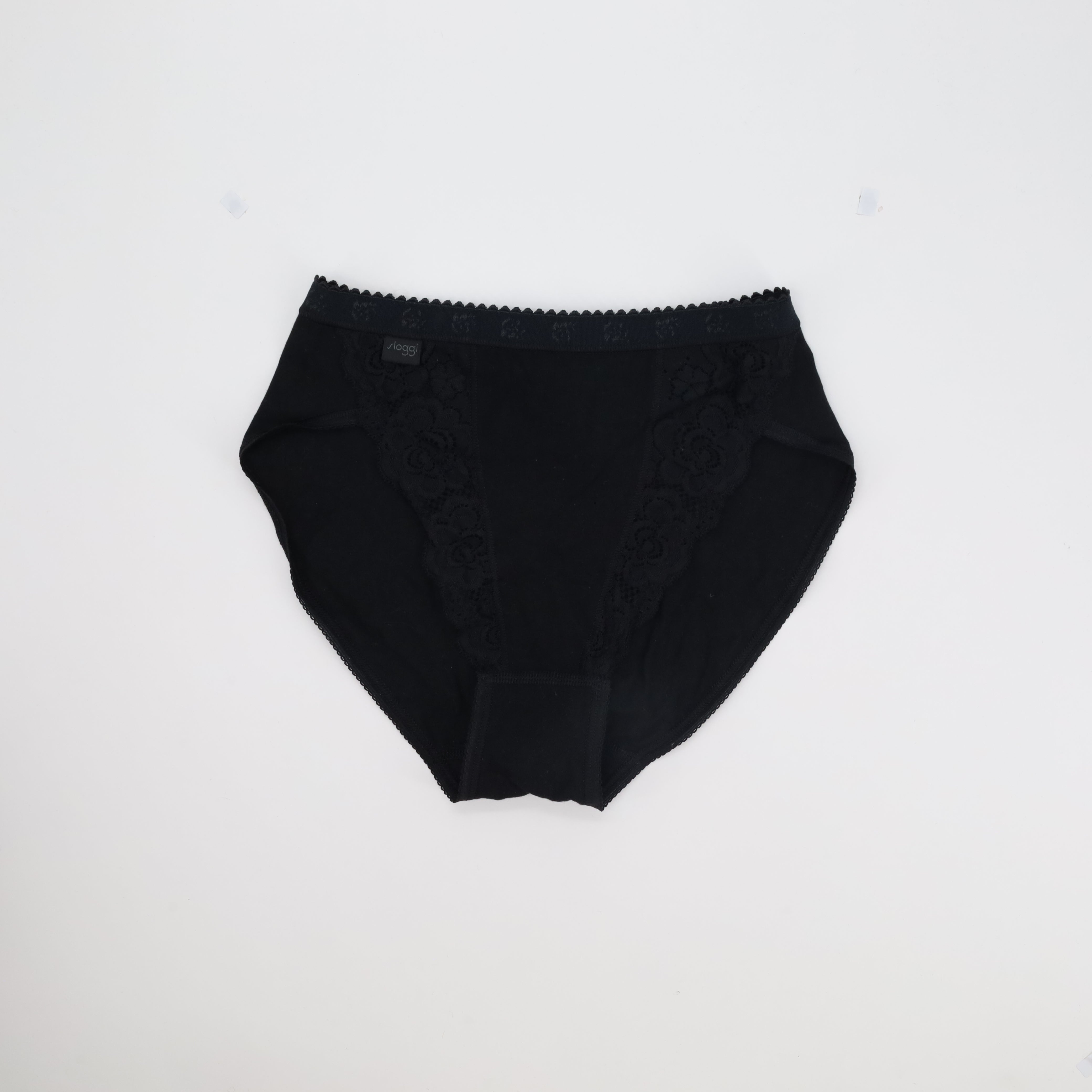 Culotte taille haute Sloggi Noir