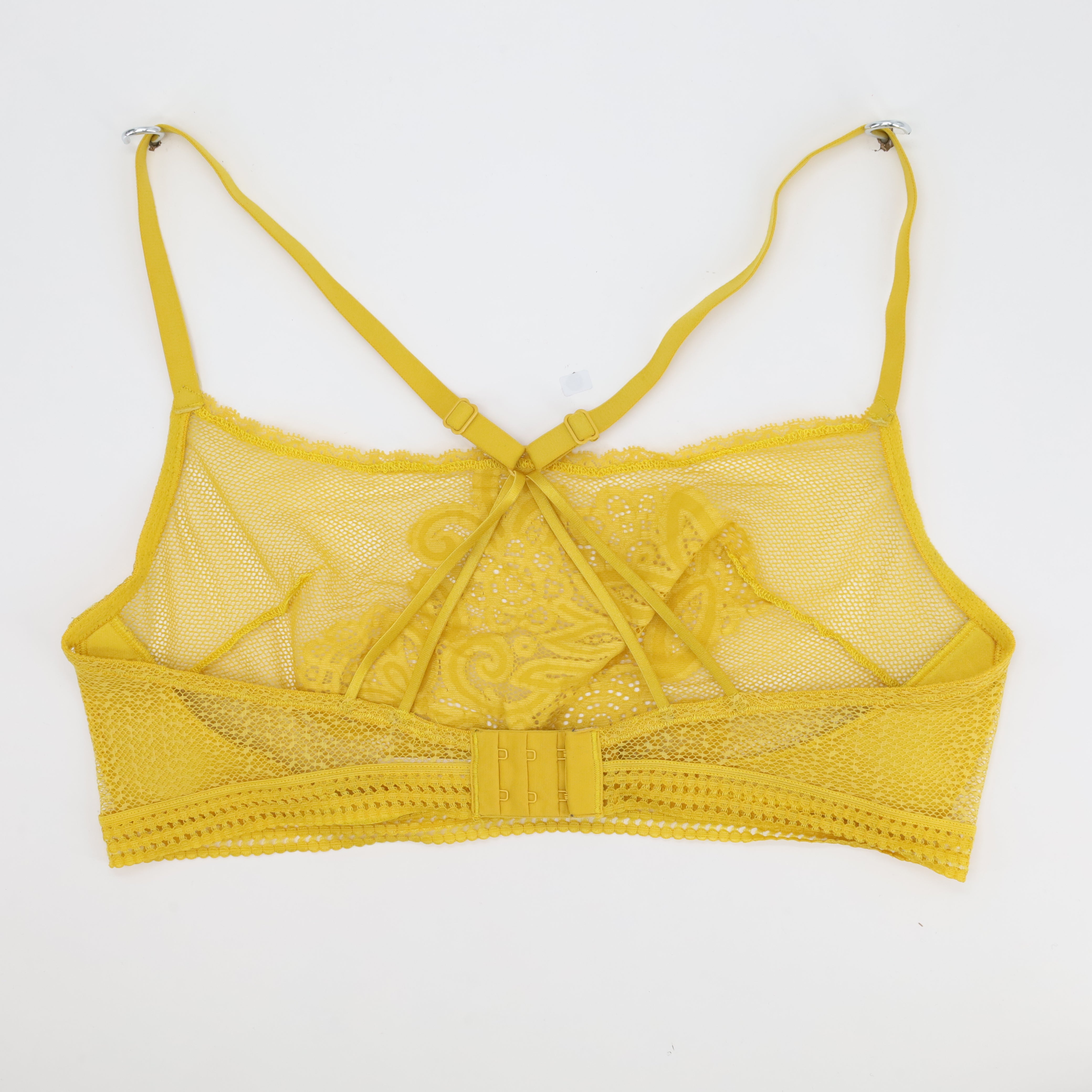 Soutien-gorge Darjeeling Jaune
