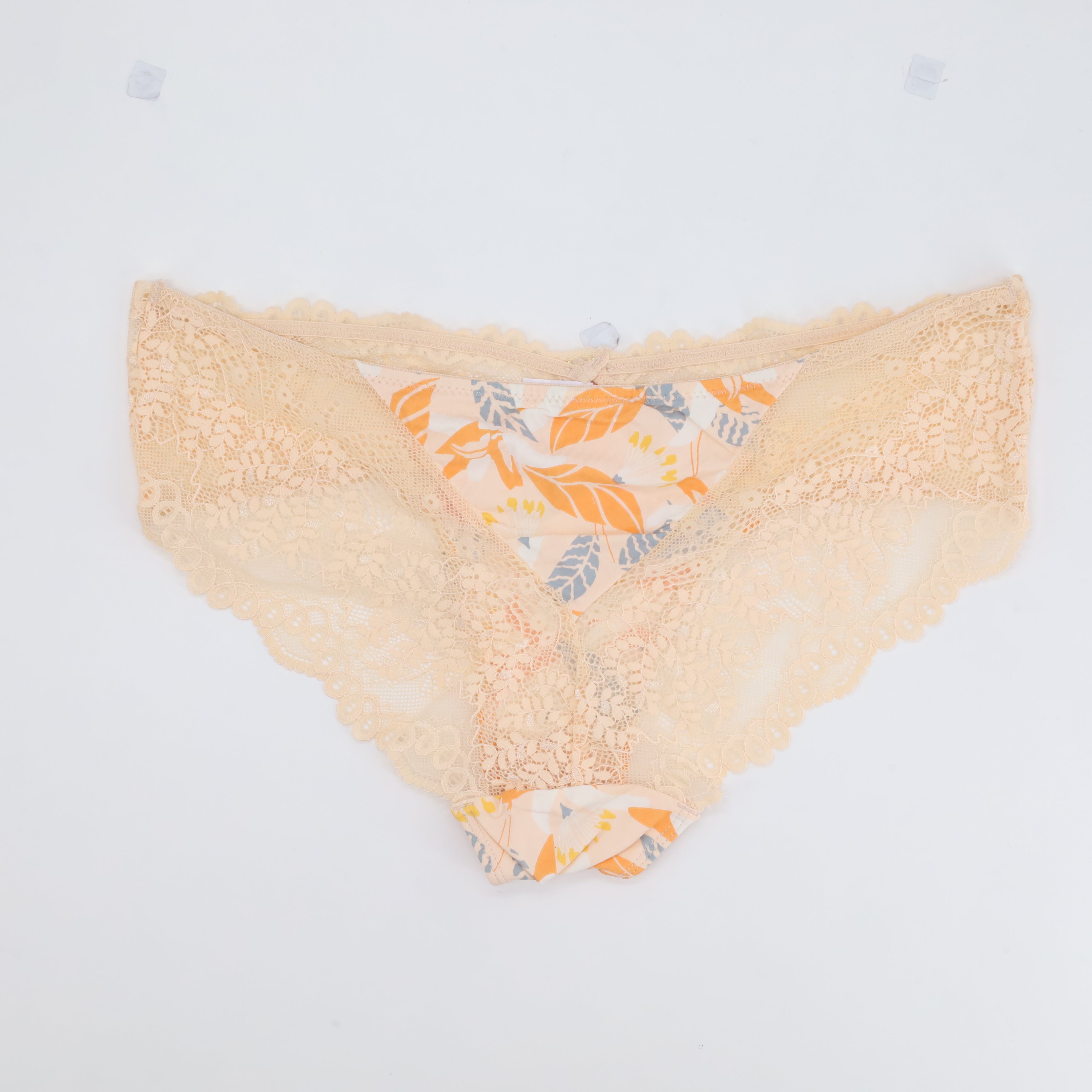 Culotte Orange