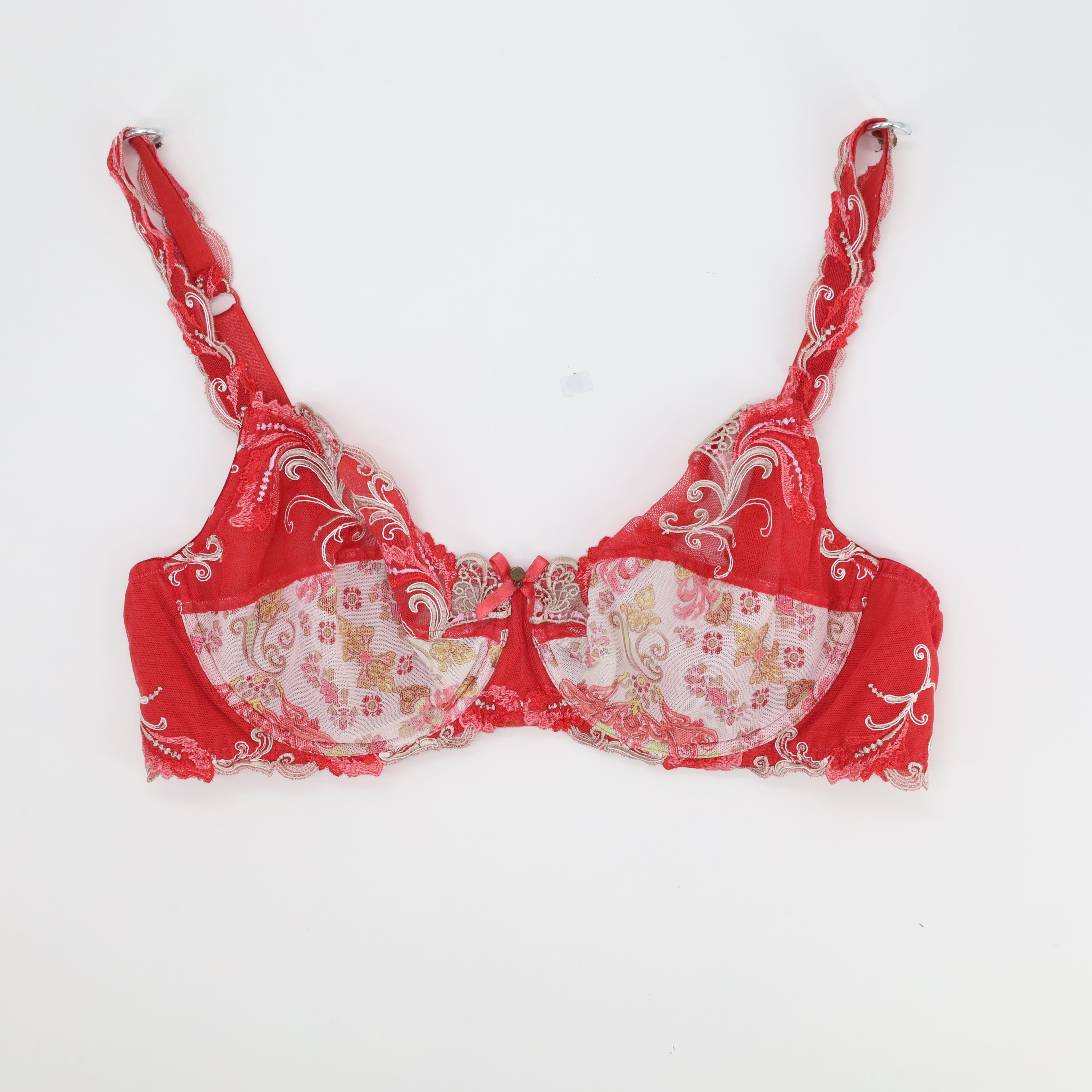 Soutien-gorge Lise Charmel Rouge