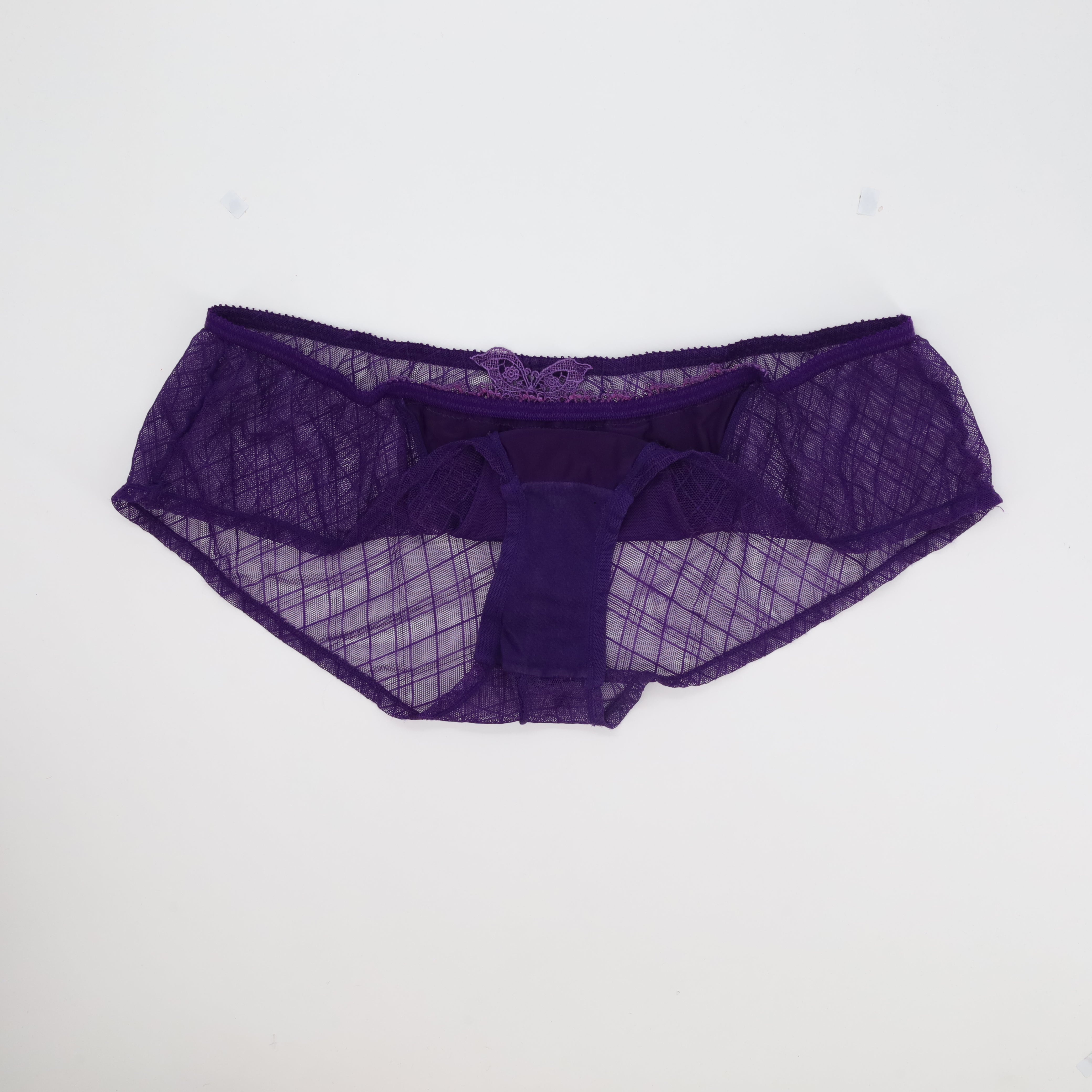 Culotte taille haute Charlott' Violet