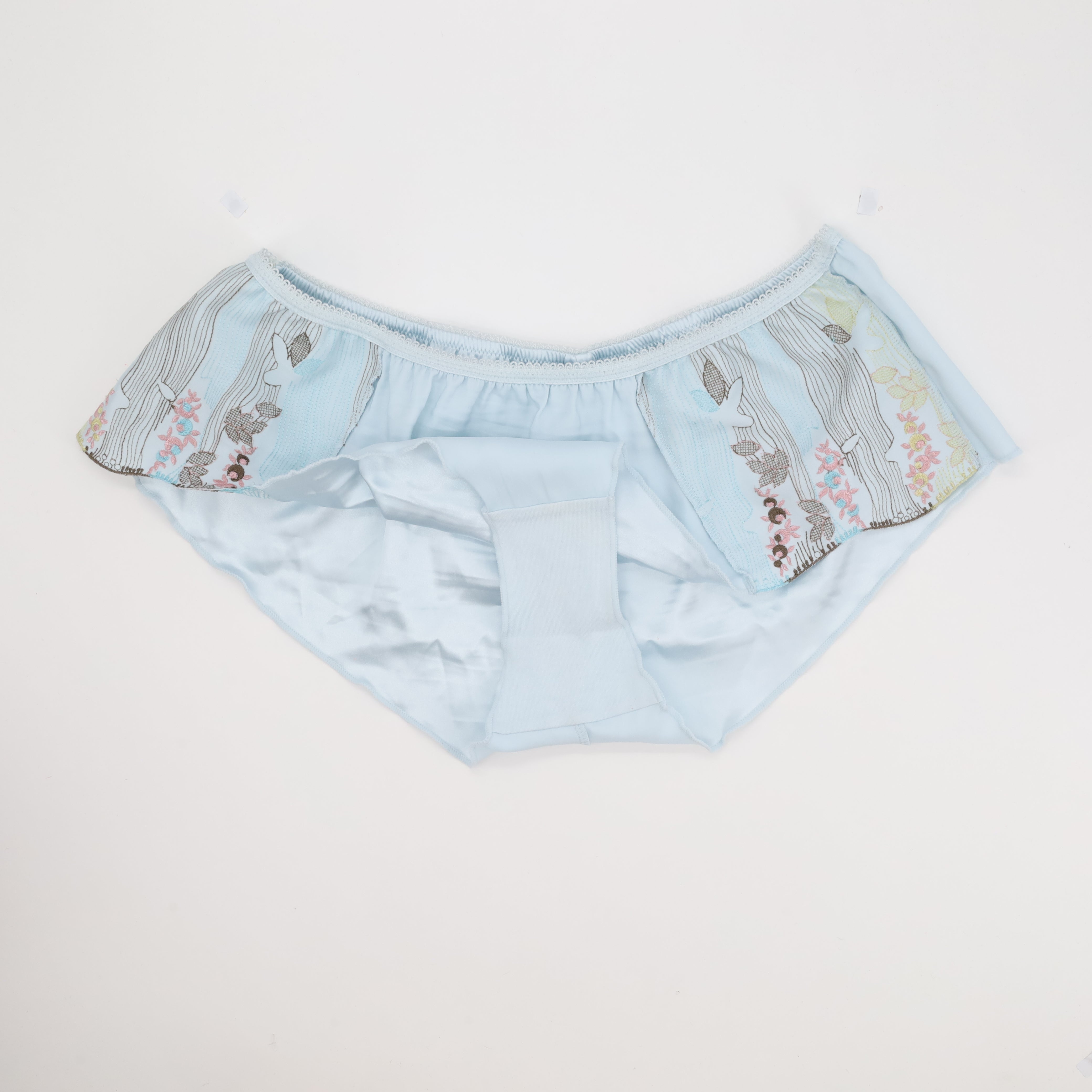 Shorty Charlott' Bleu