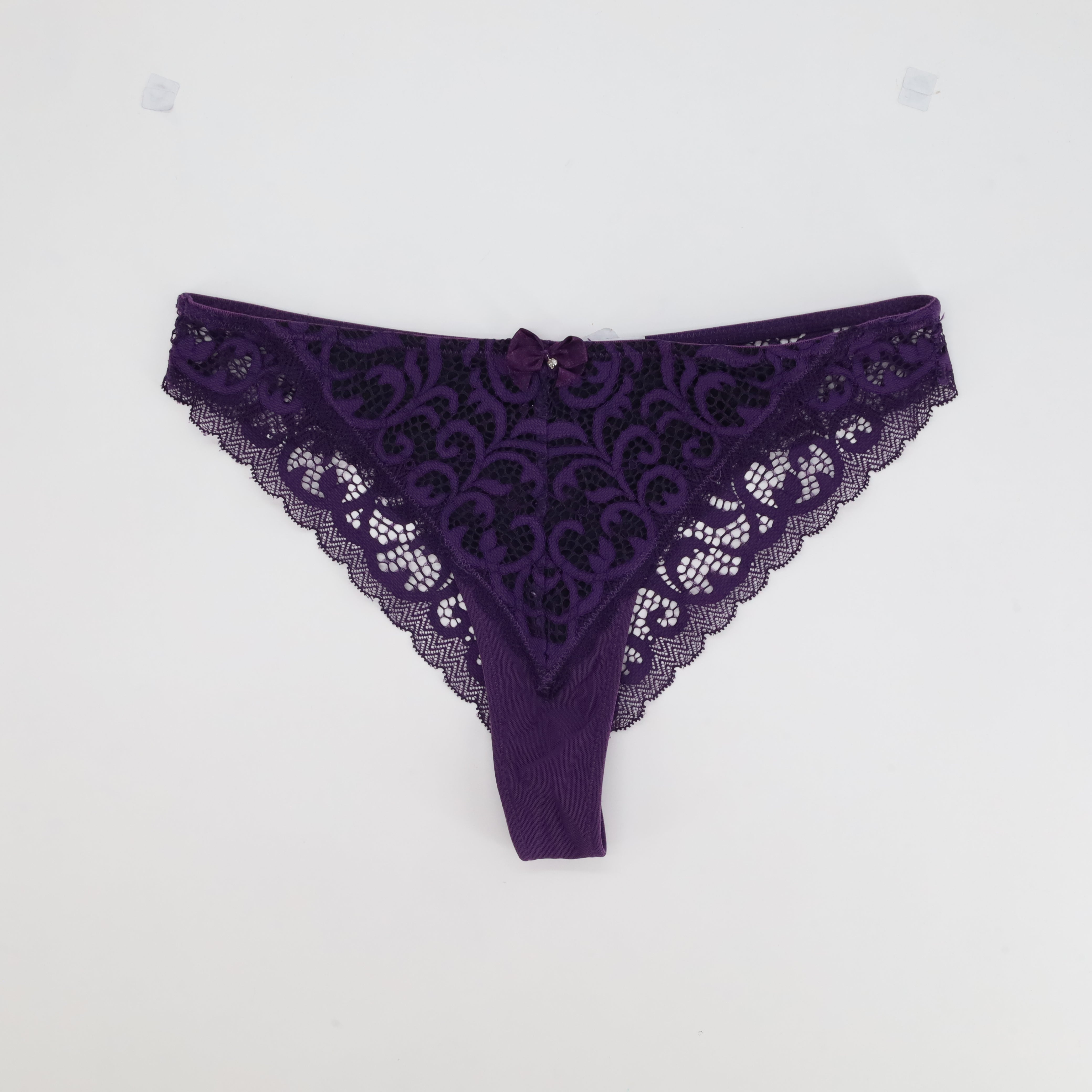 Tanga RougeGorge Violet