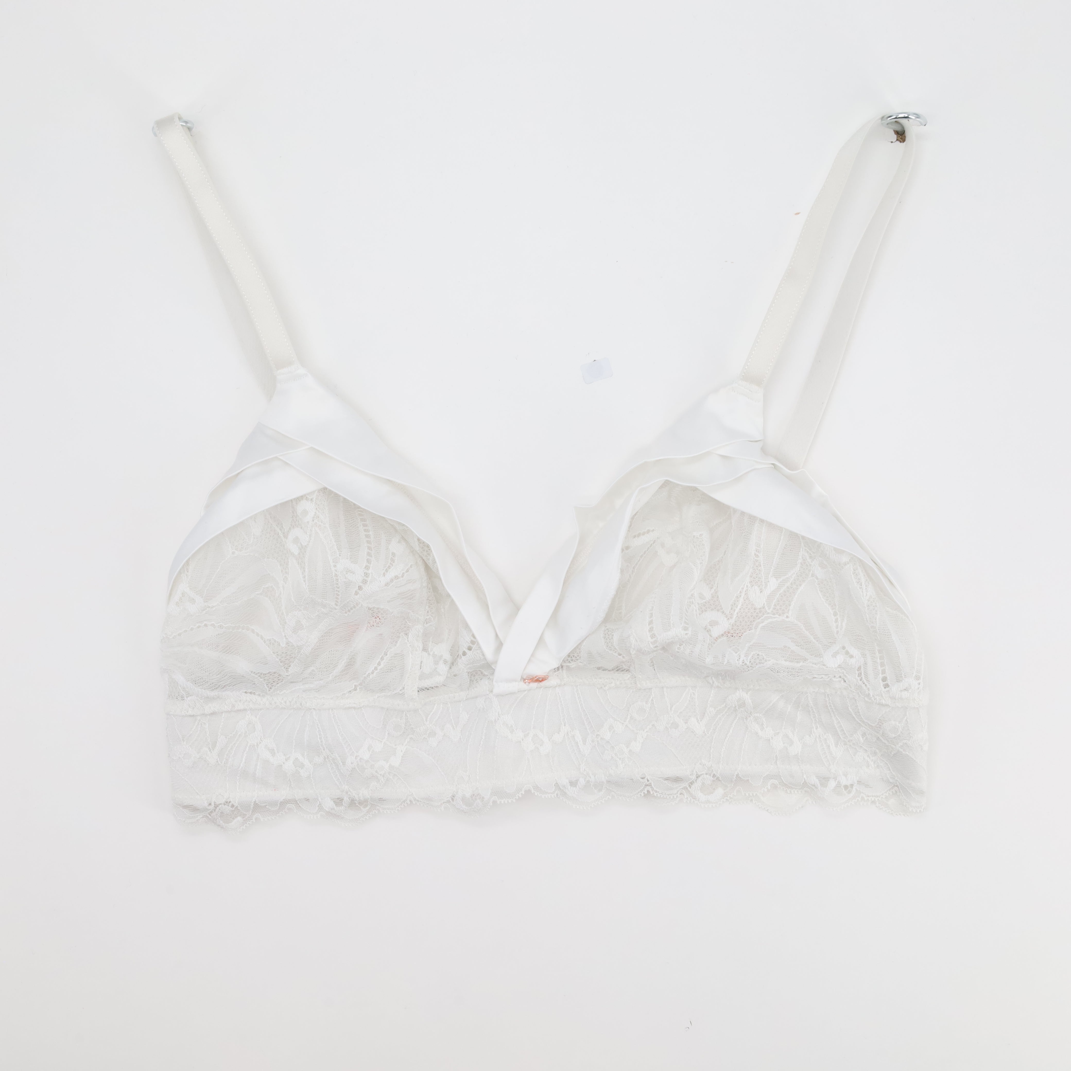 Soutien-gorge RougeGorge Blanc