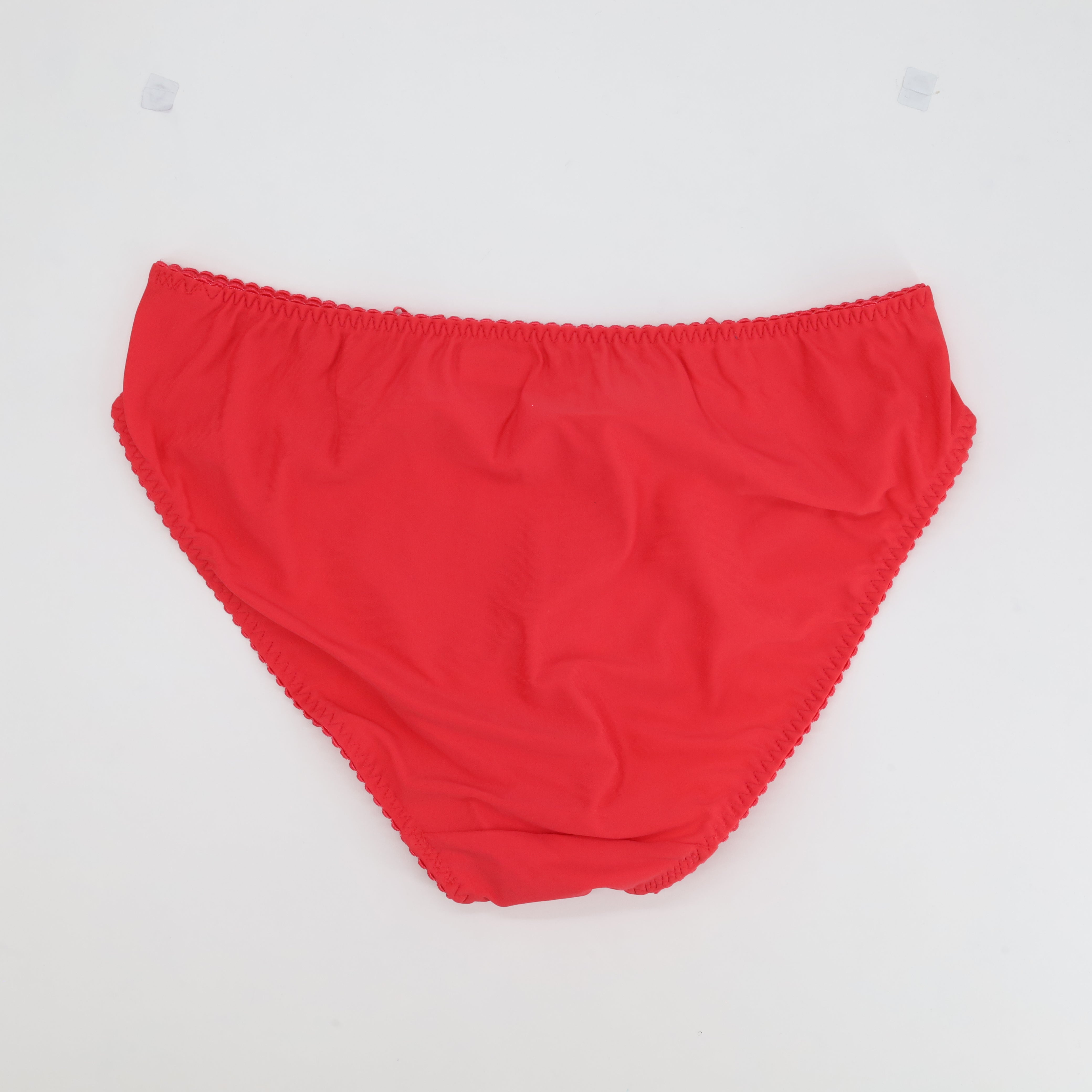 Culotte Sans Complexe Rouge