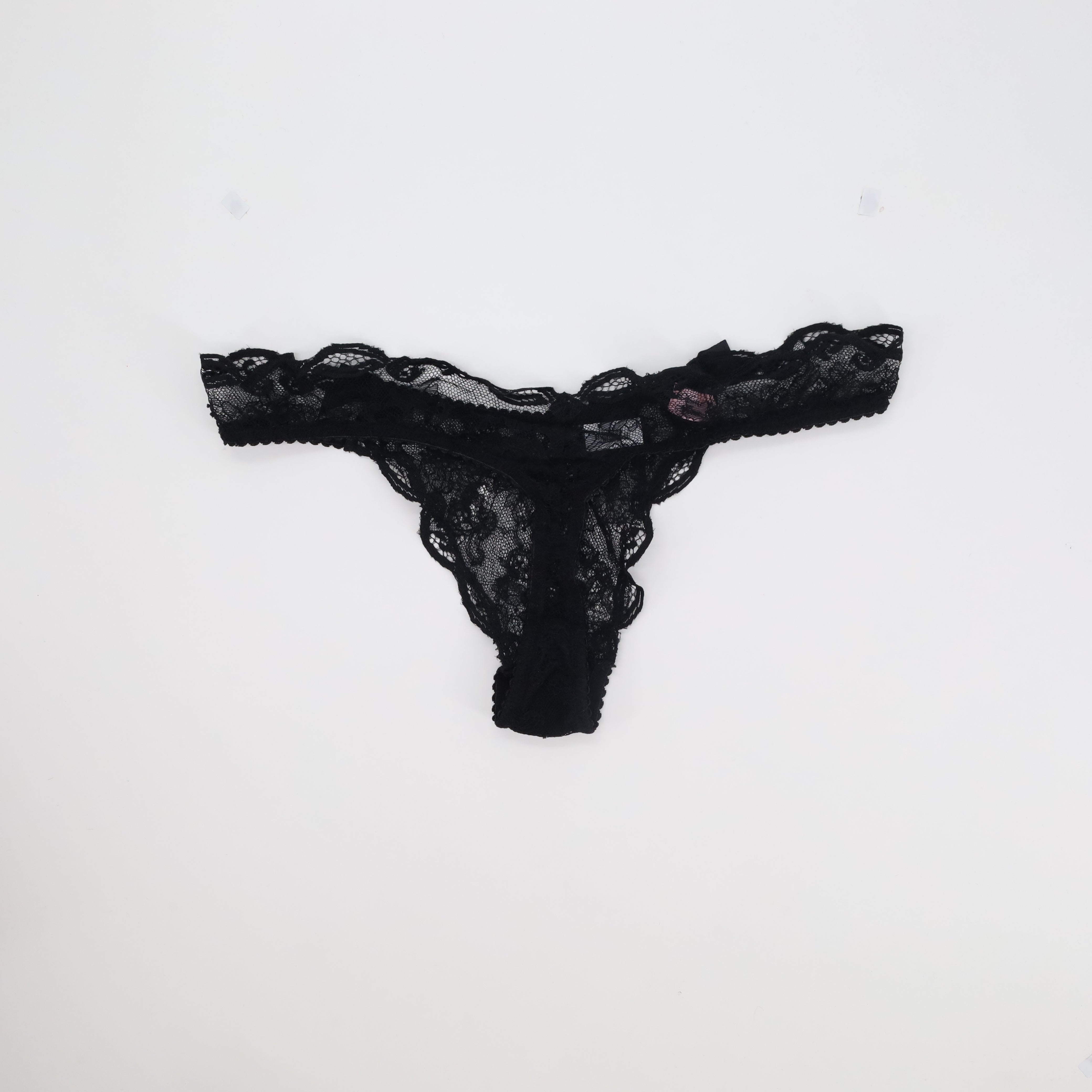 String Agent Provocateur Noir