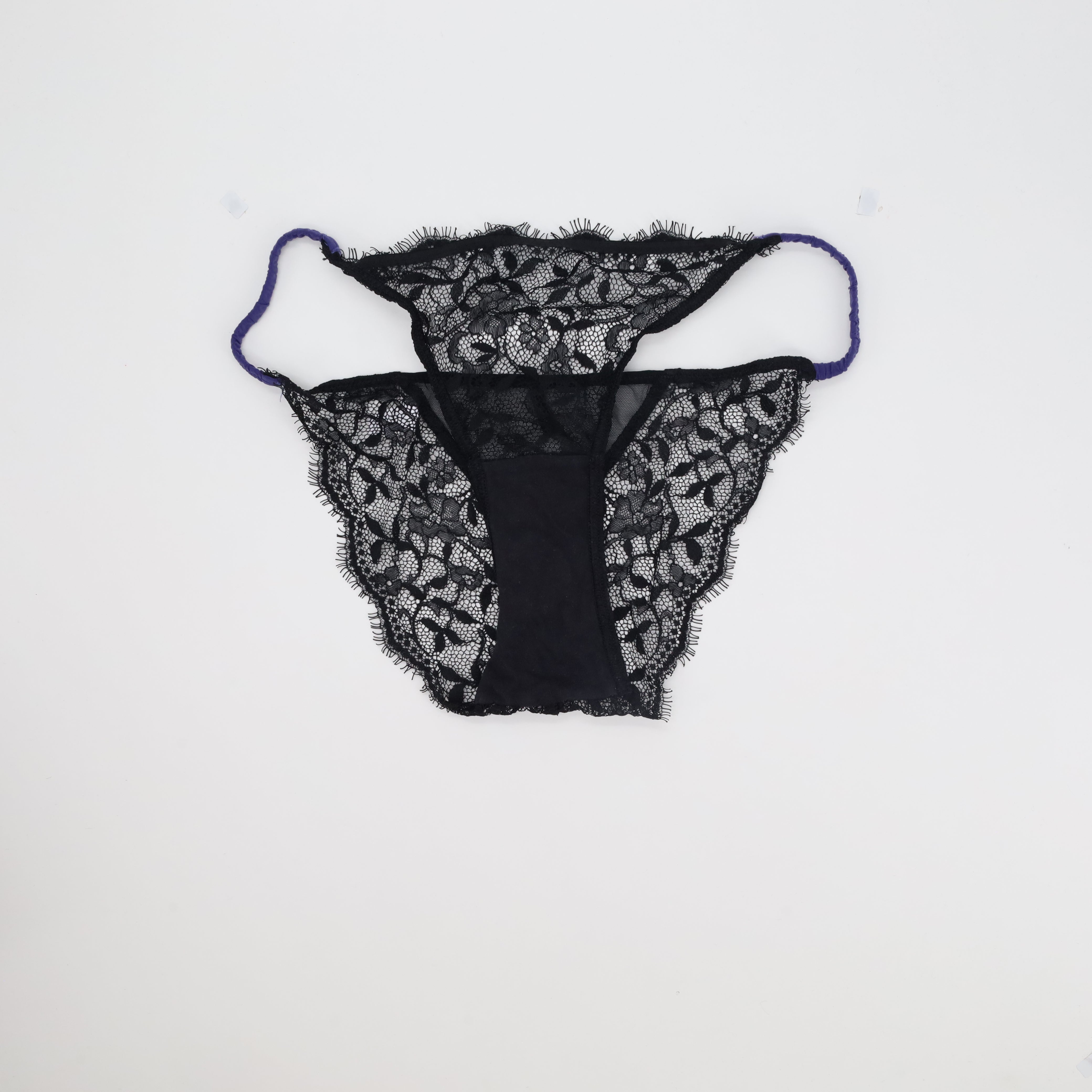 Tanga Princesse tam.tam Noir