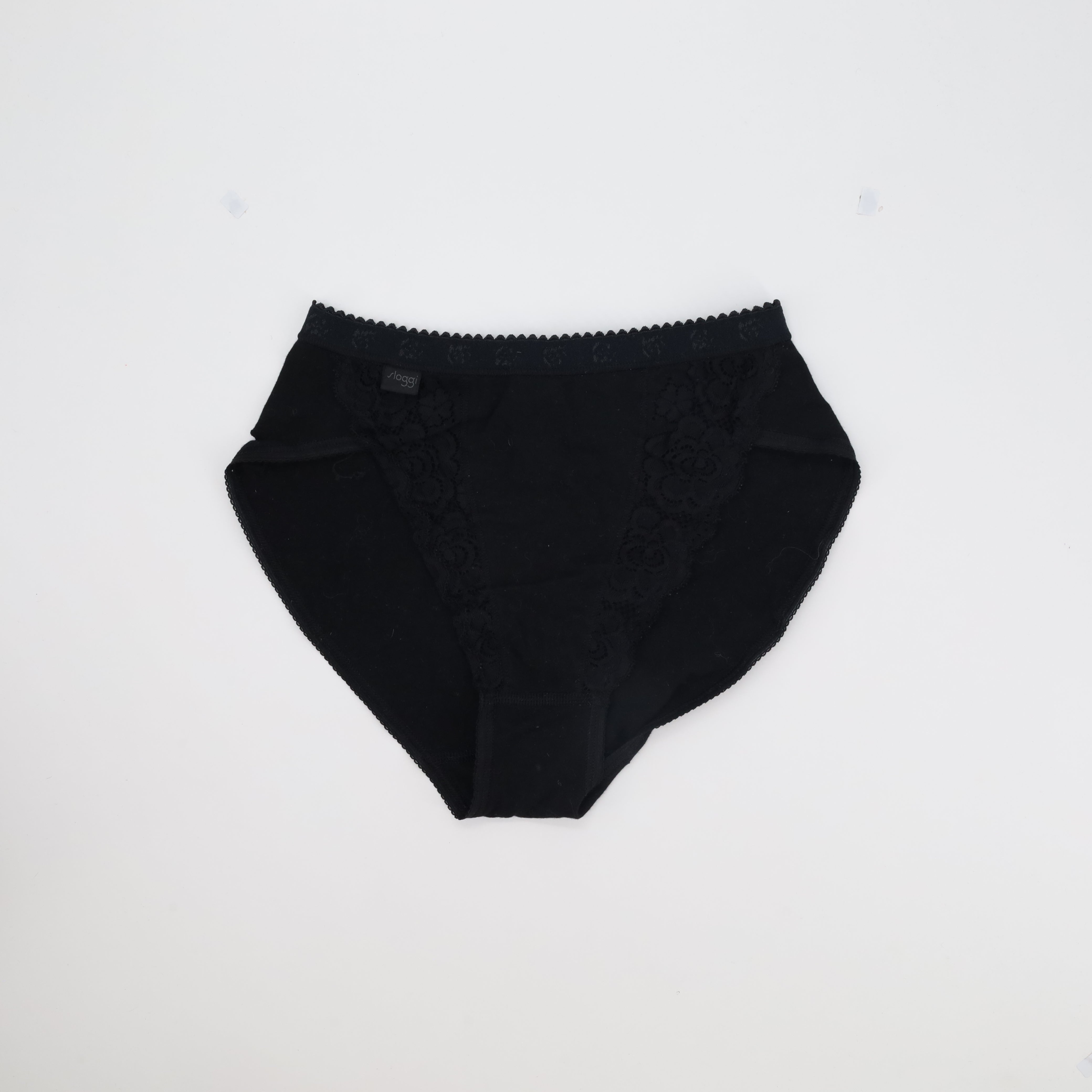 Culotte taille haute Sloggi Noir