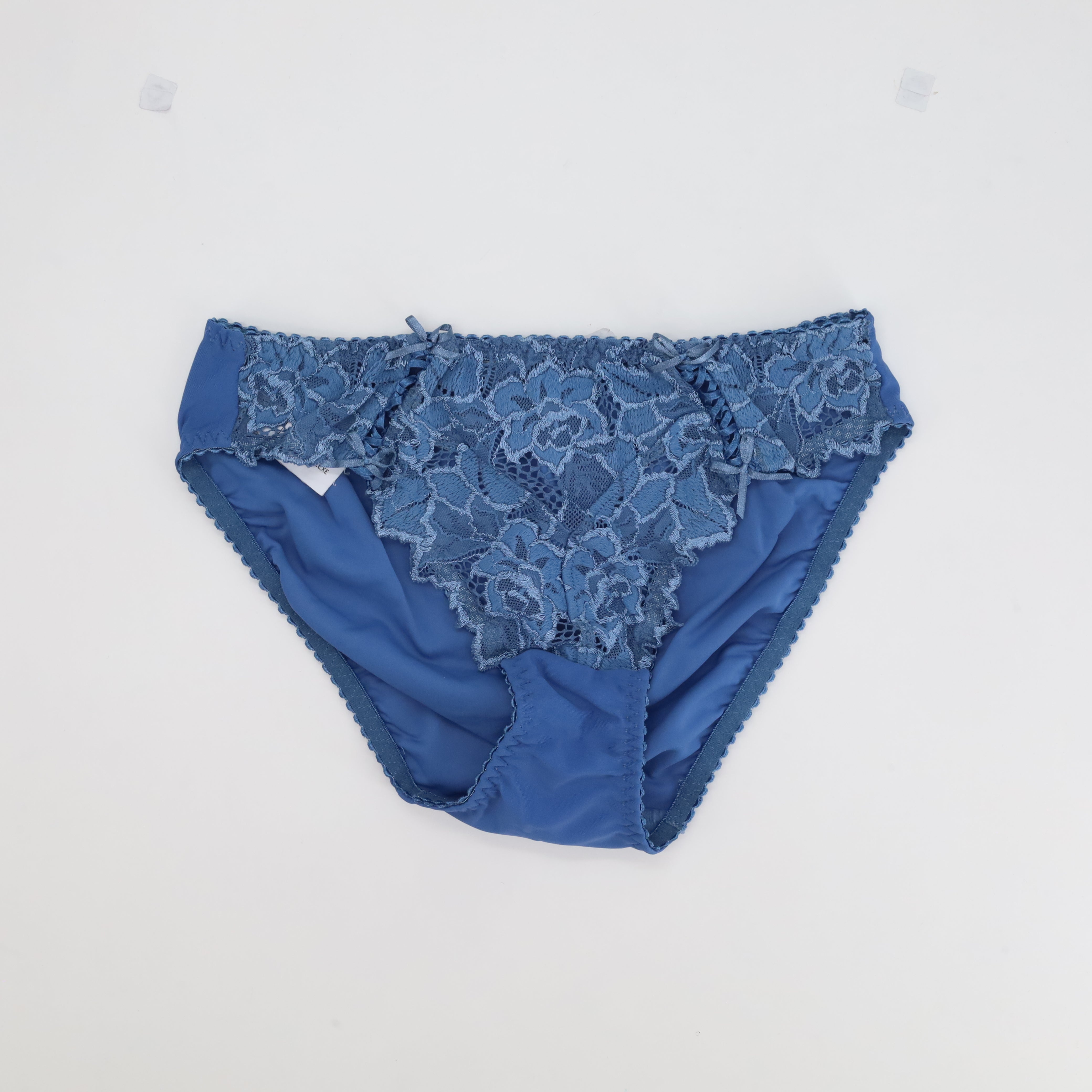Culotte Sans Complexe Bleu