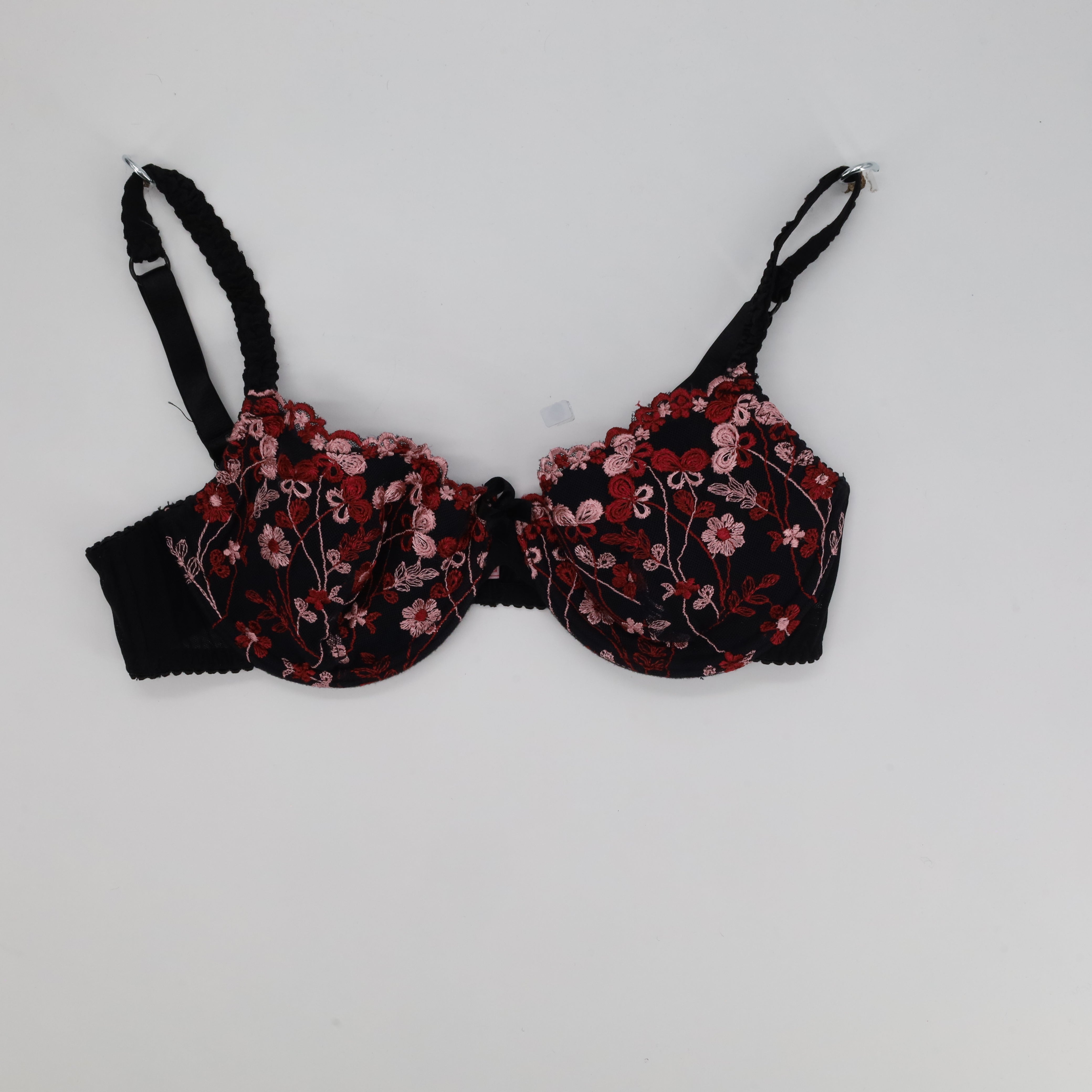 Soutien-gorge Françoise Saget Noir