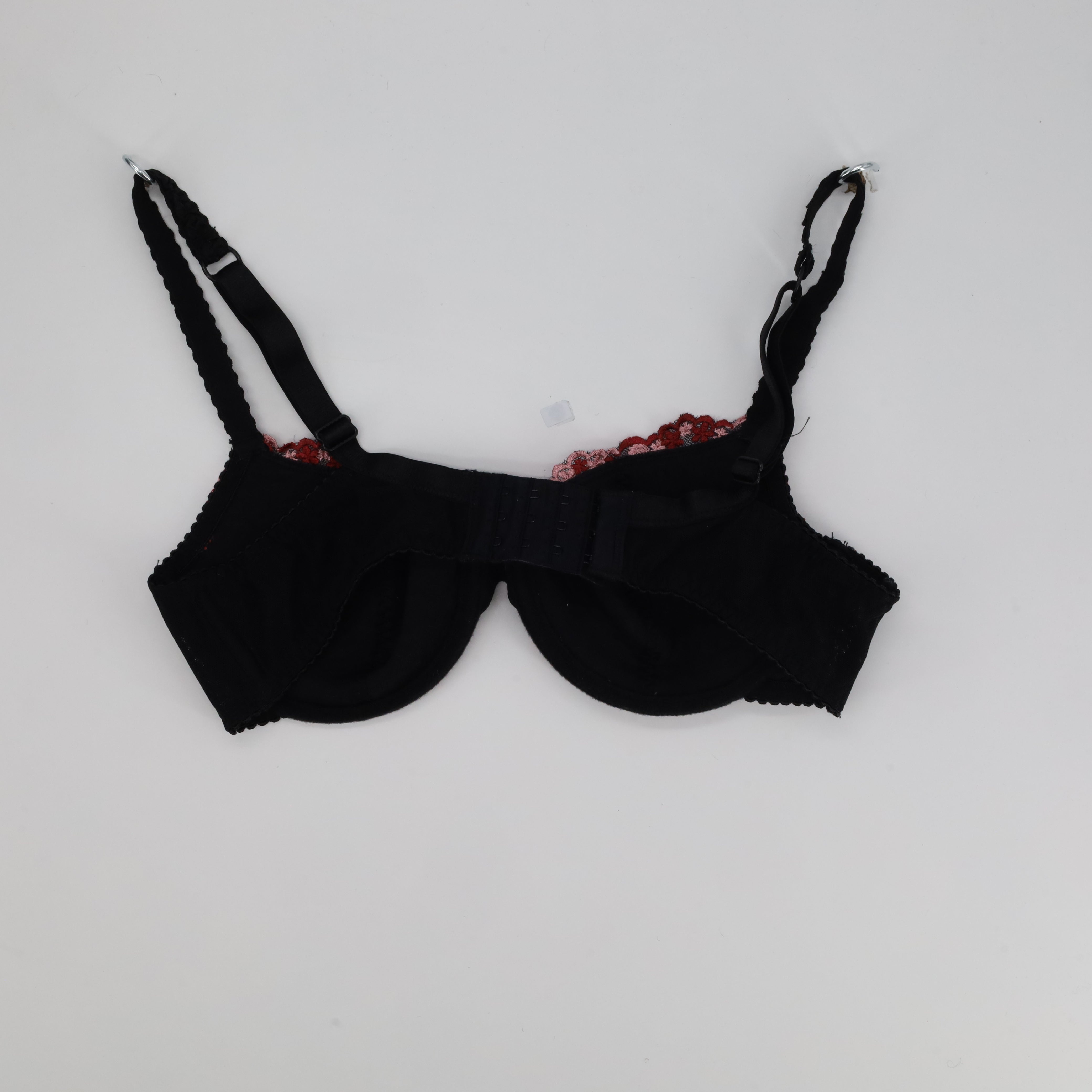 Soutien-gorge Françoise Saget Noir