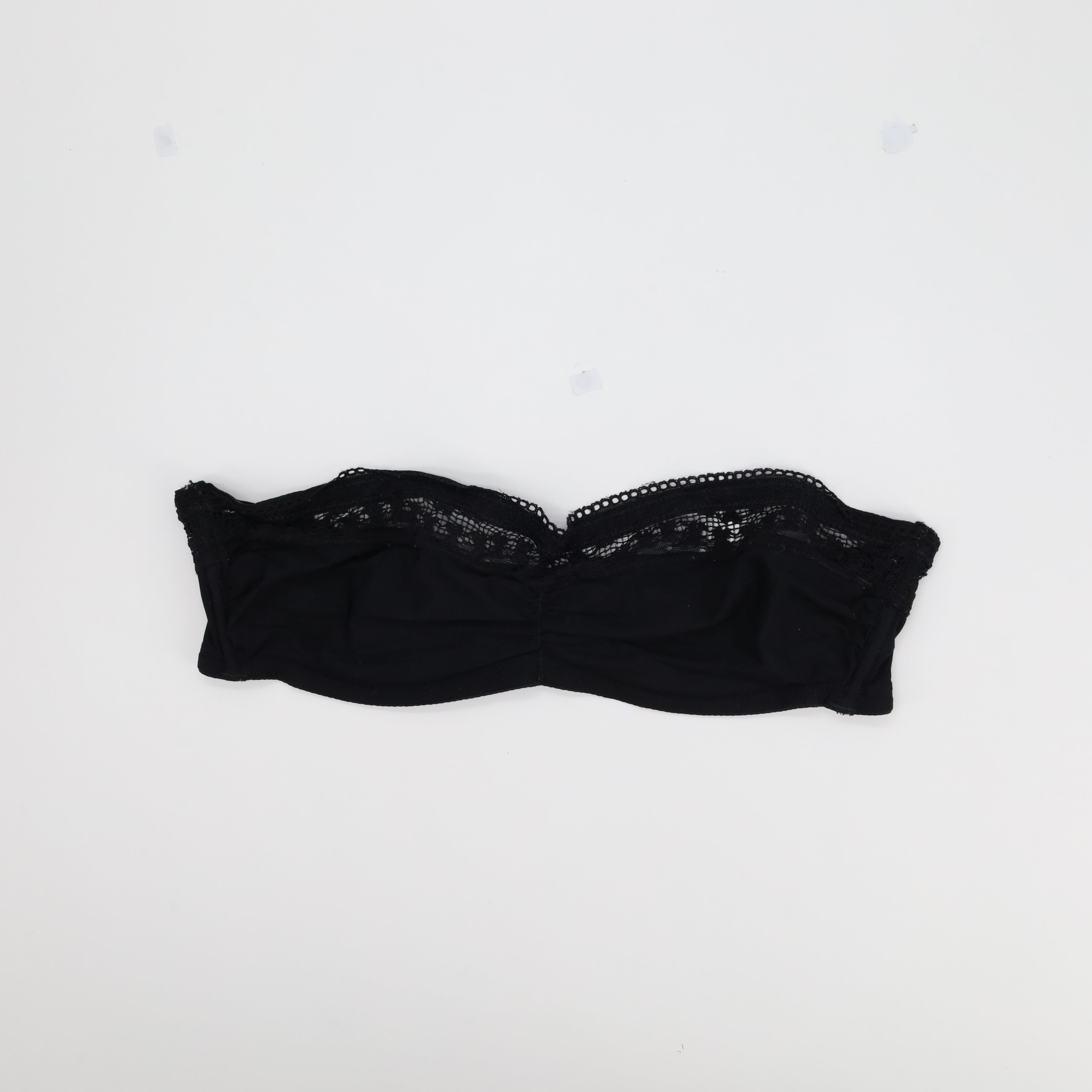 Soutien-gorge Princesse tam.tam Noir