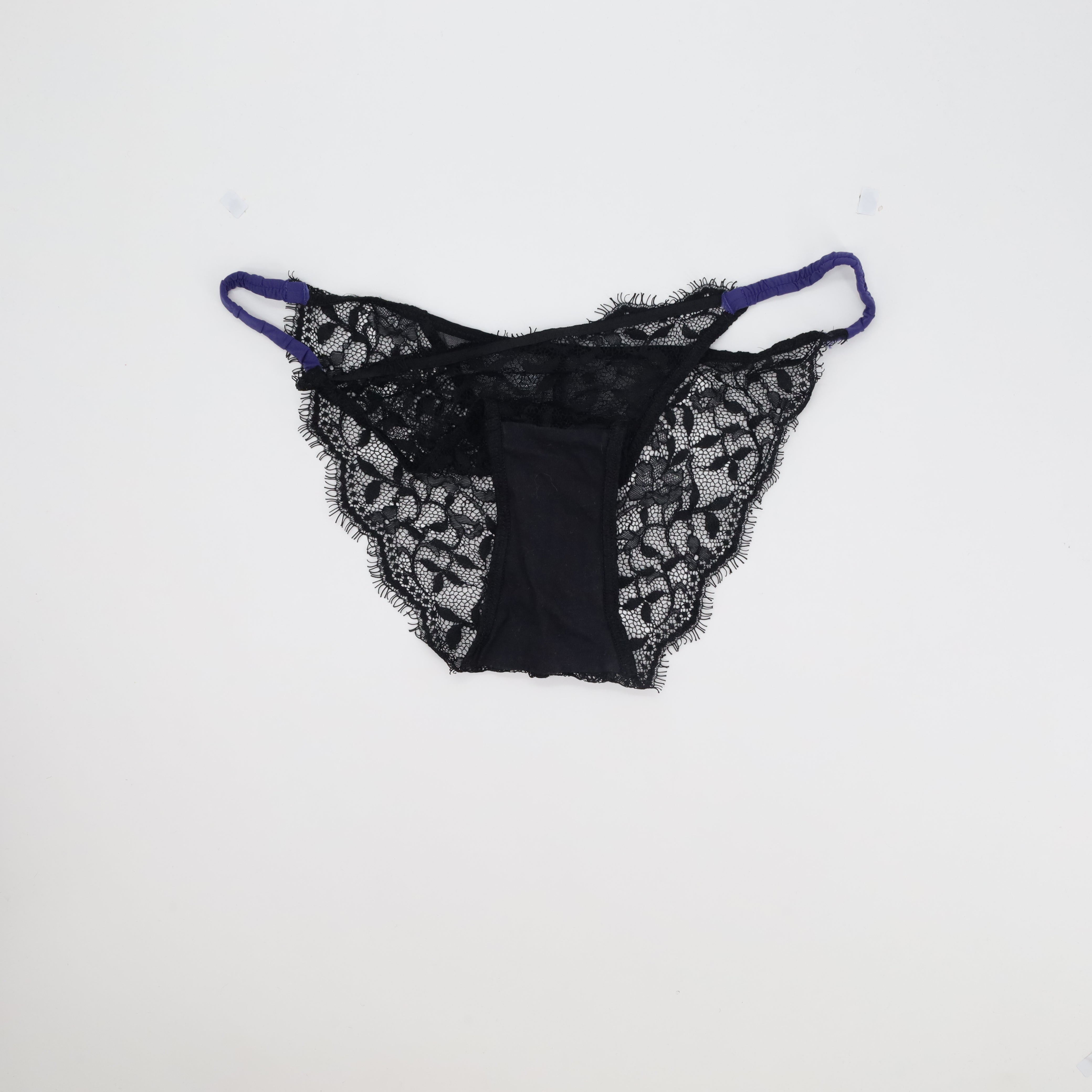 Tanga Princesse tam.tam Noir