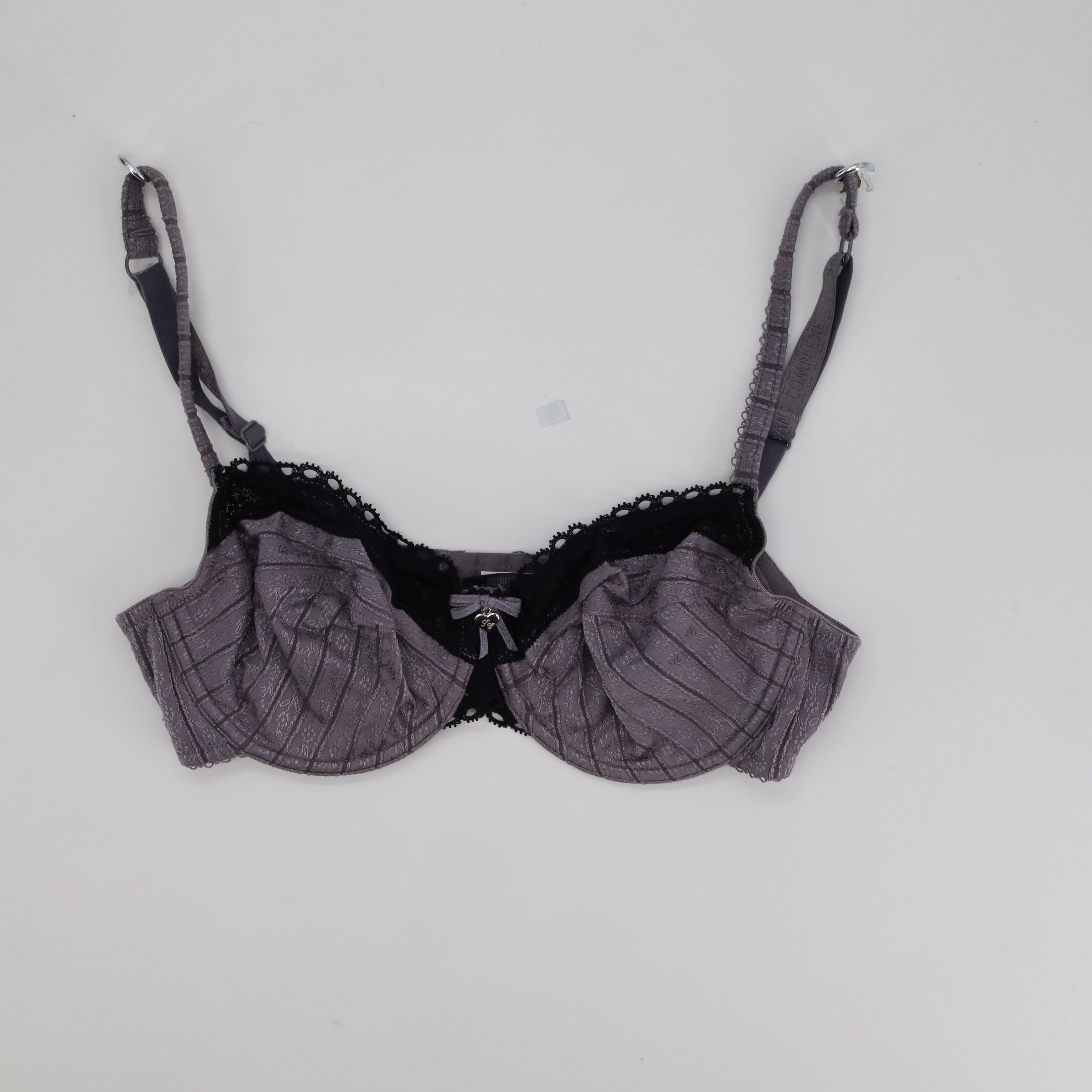 Soutien-gorge Sans Complexe Gris