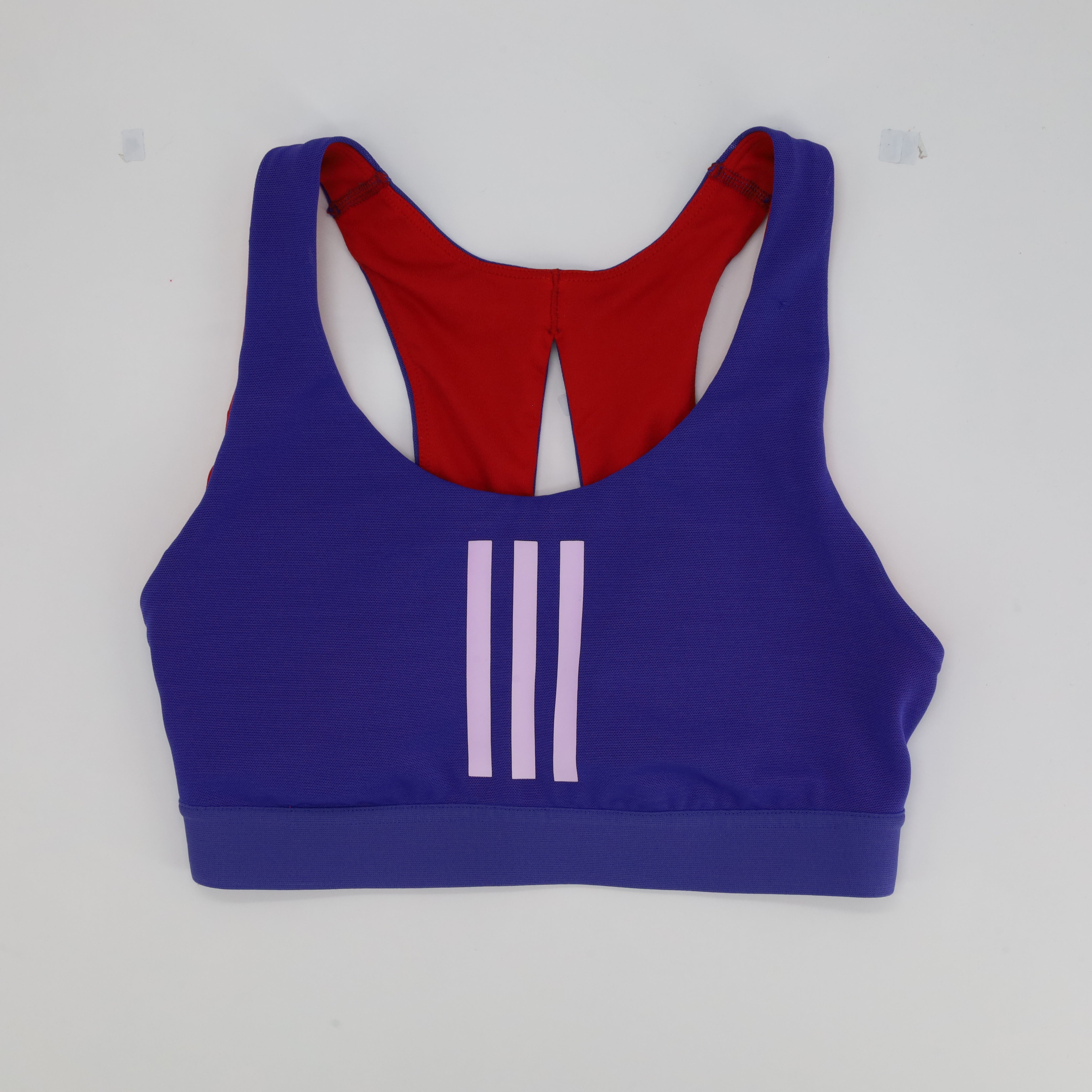 Brassière Adidas Violet