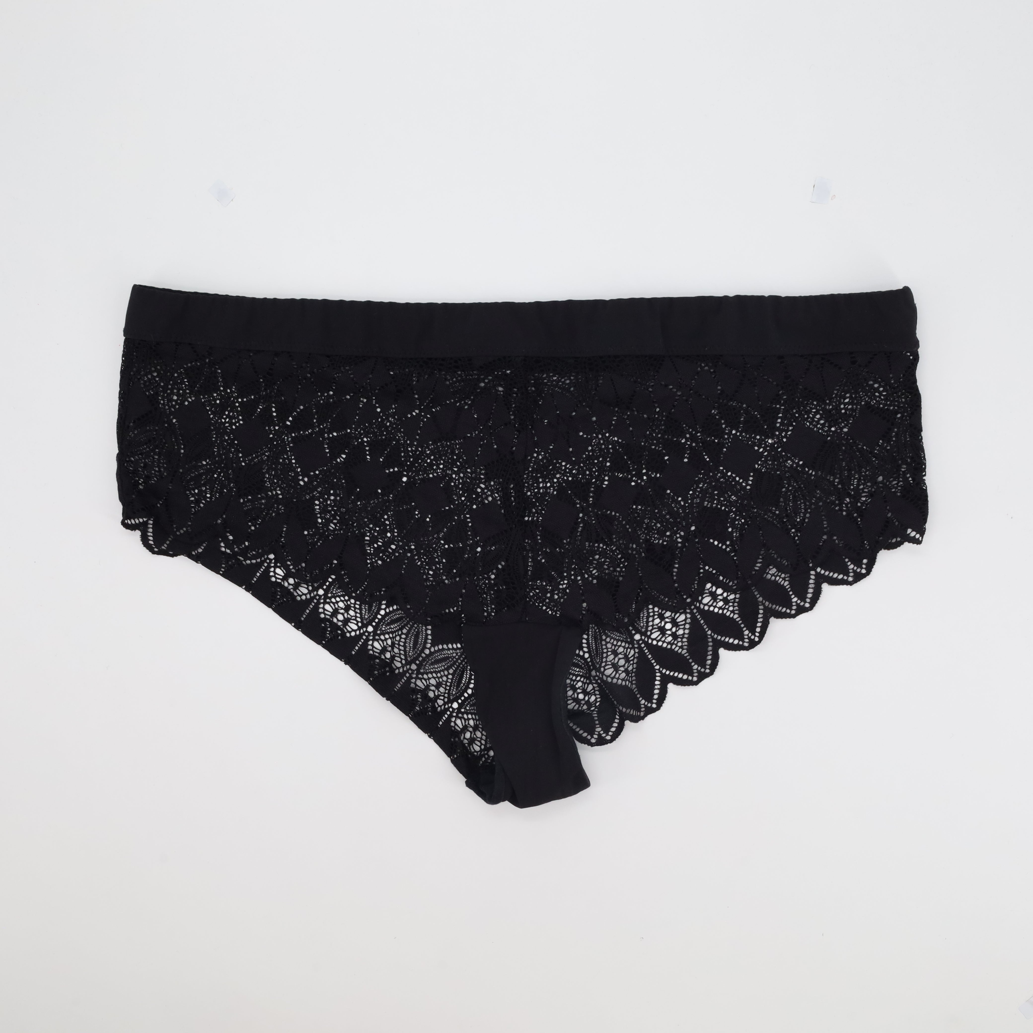 Culotte taille haute ETAM Noir