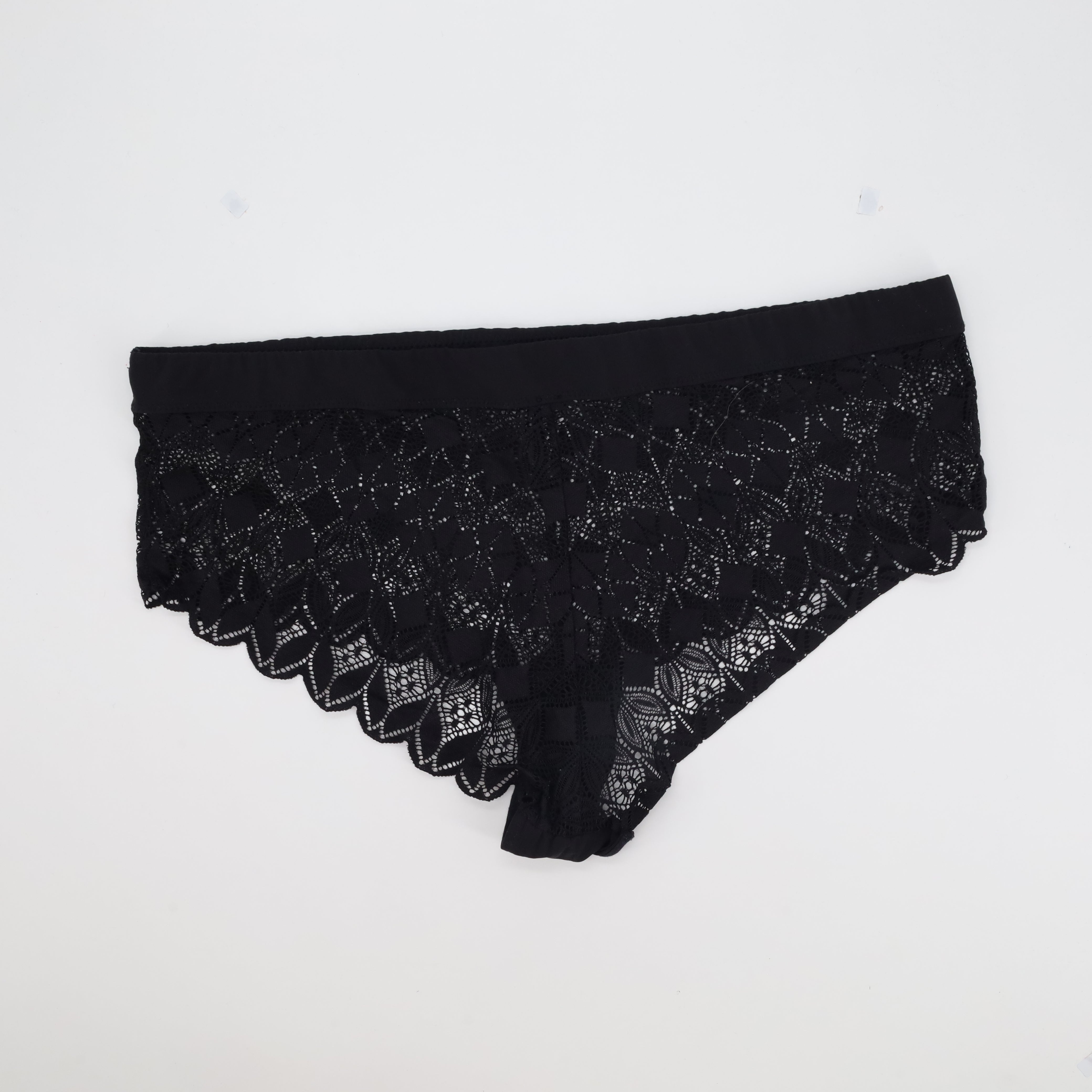 Culotte taille haute ETAM Noir