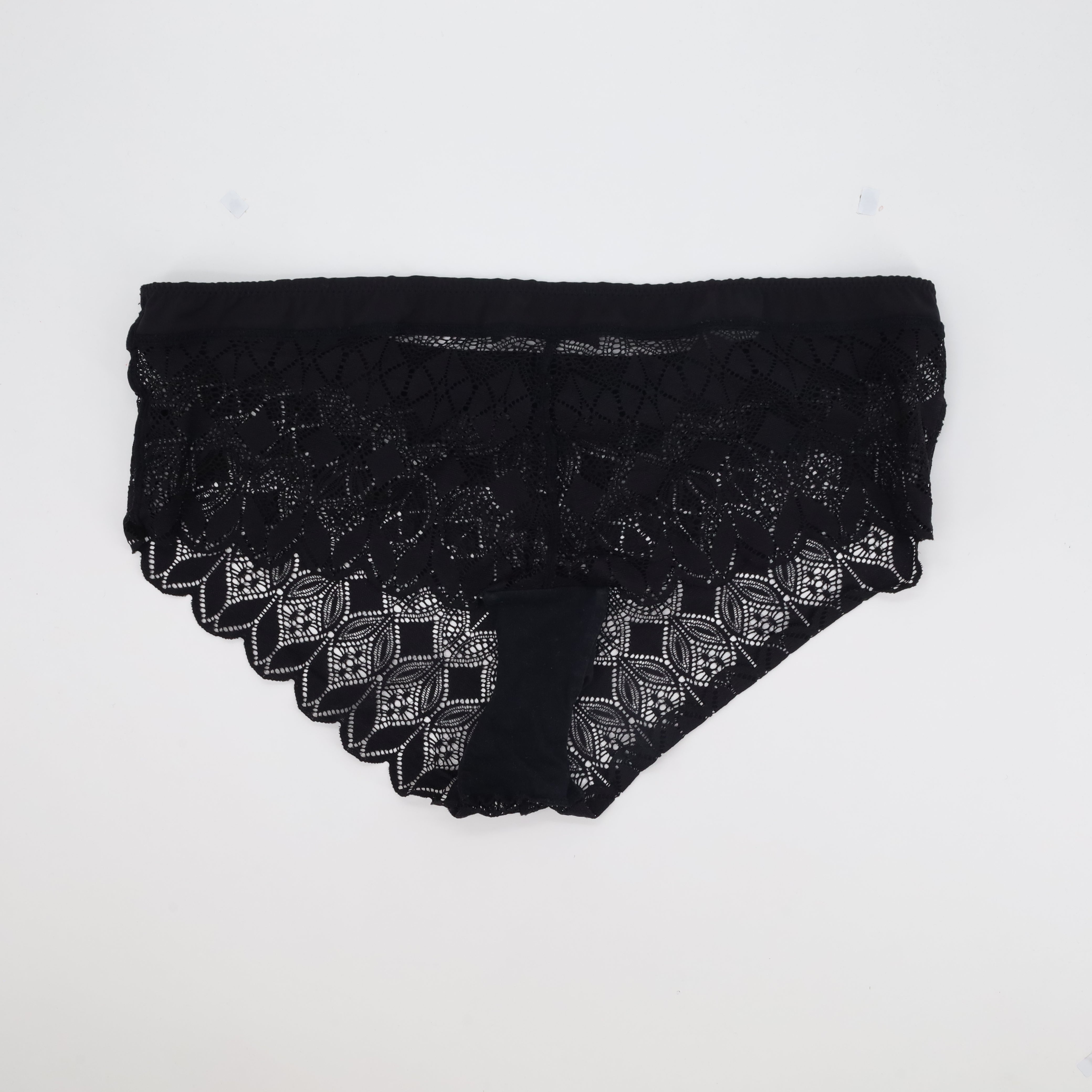 Culotte taille haute ETAM Noir
