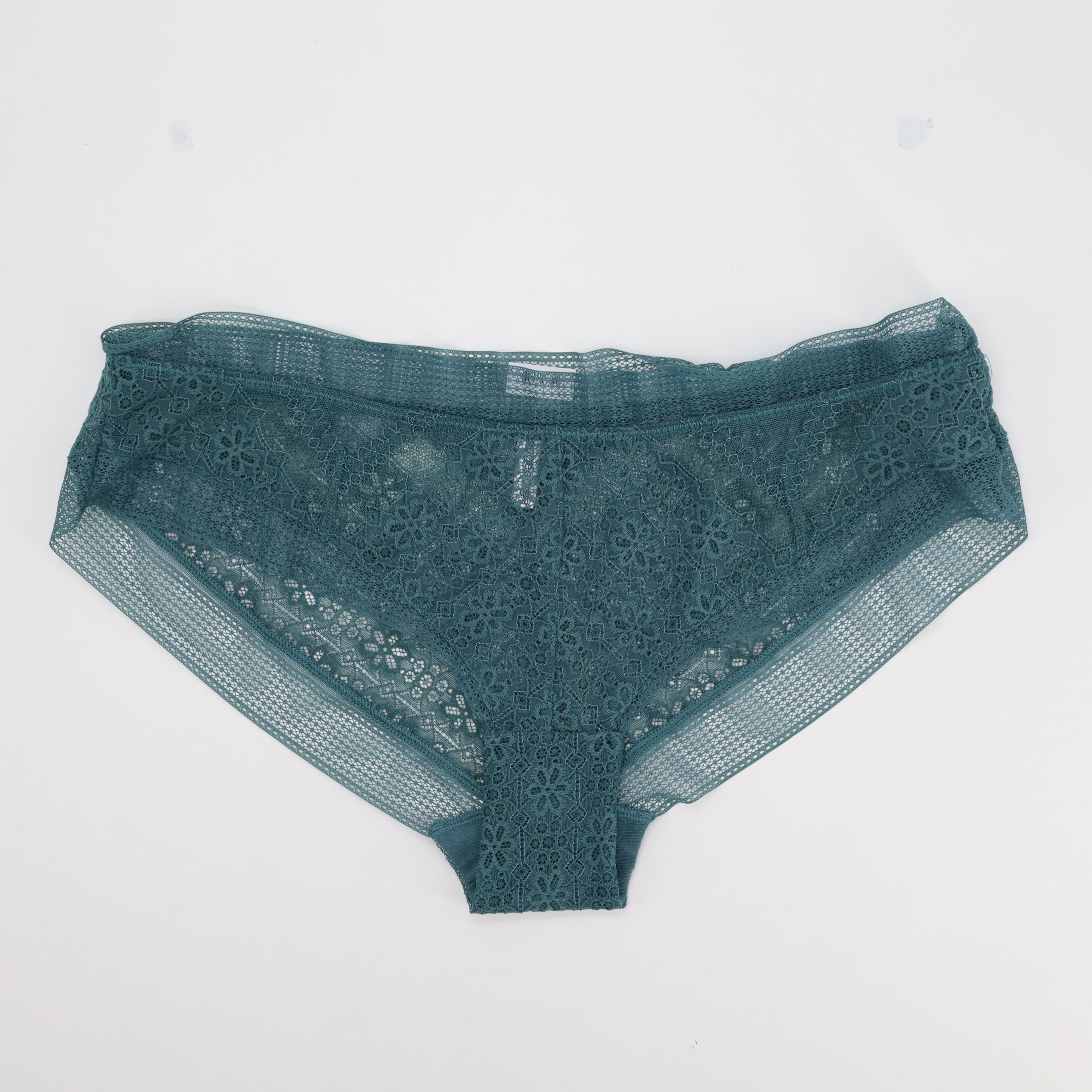 Culotte RougeGorge Vert