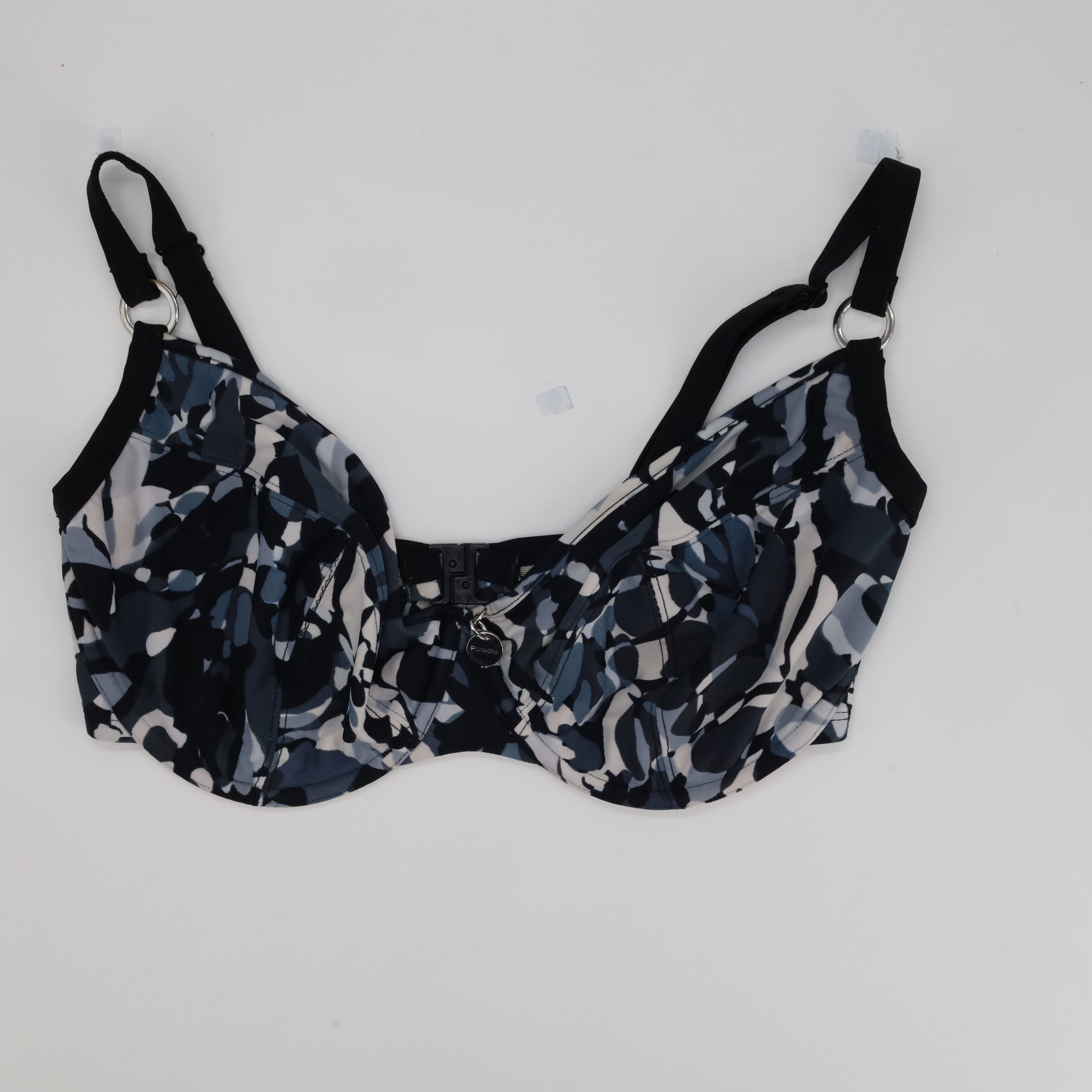 Haut de maillot Panache Gris