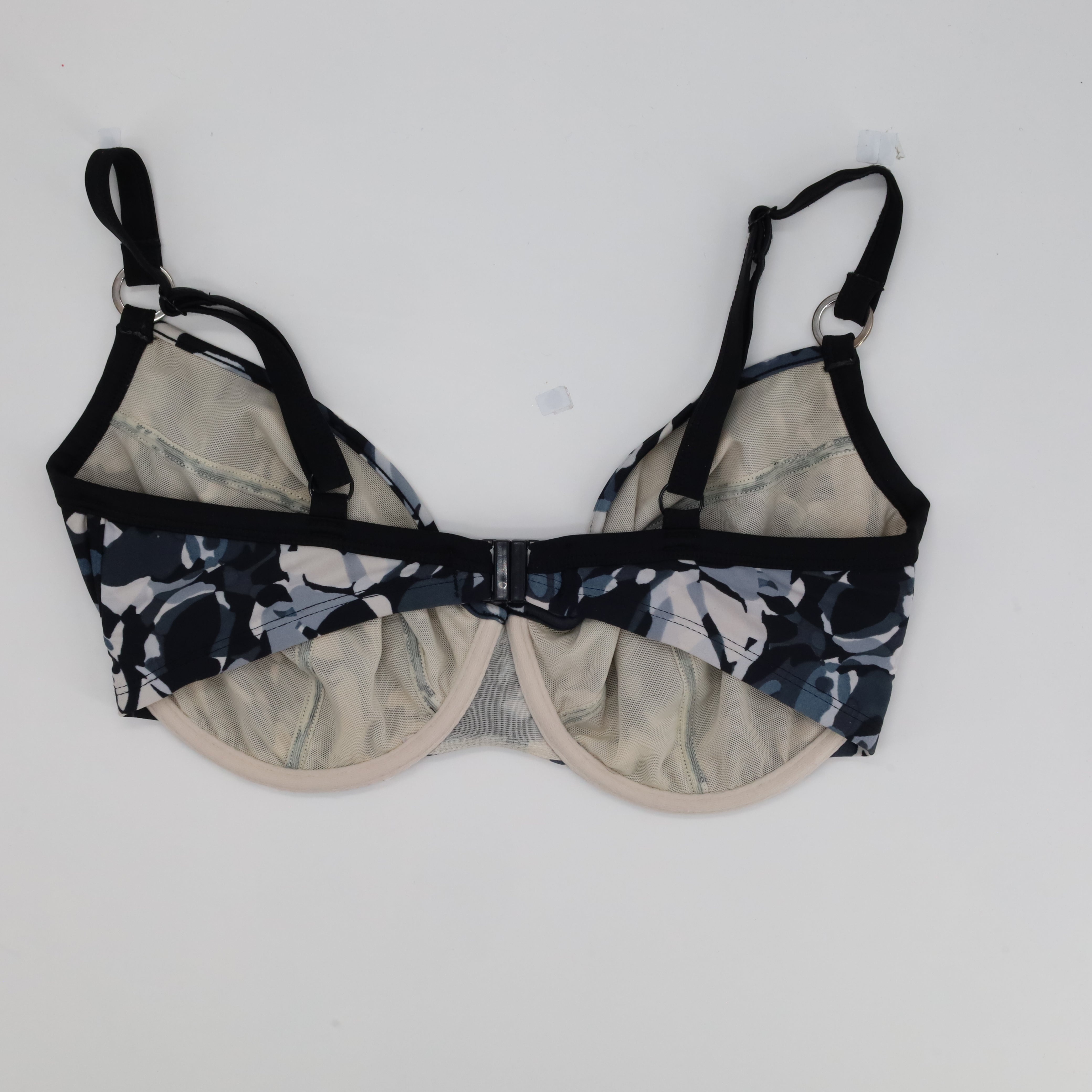 Haut de maillot Panache Gris