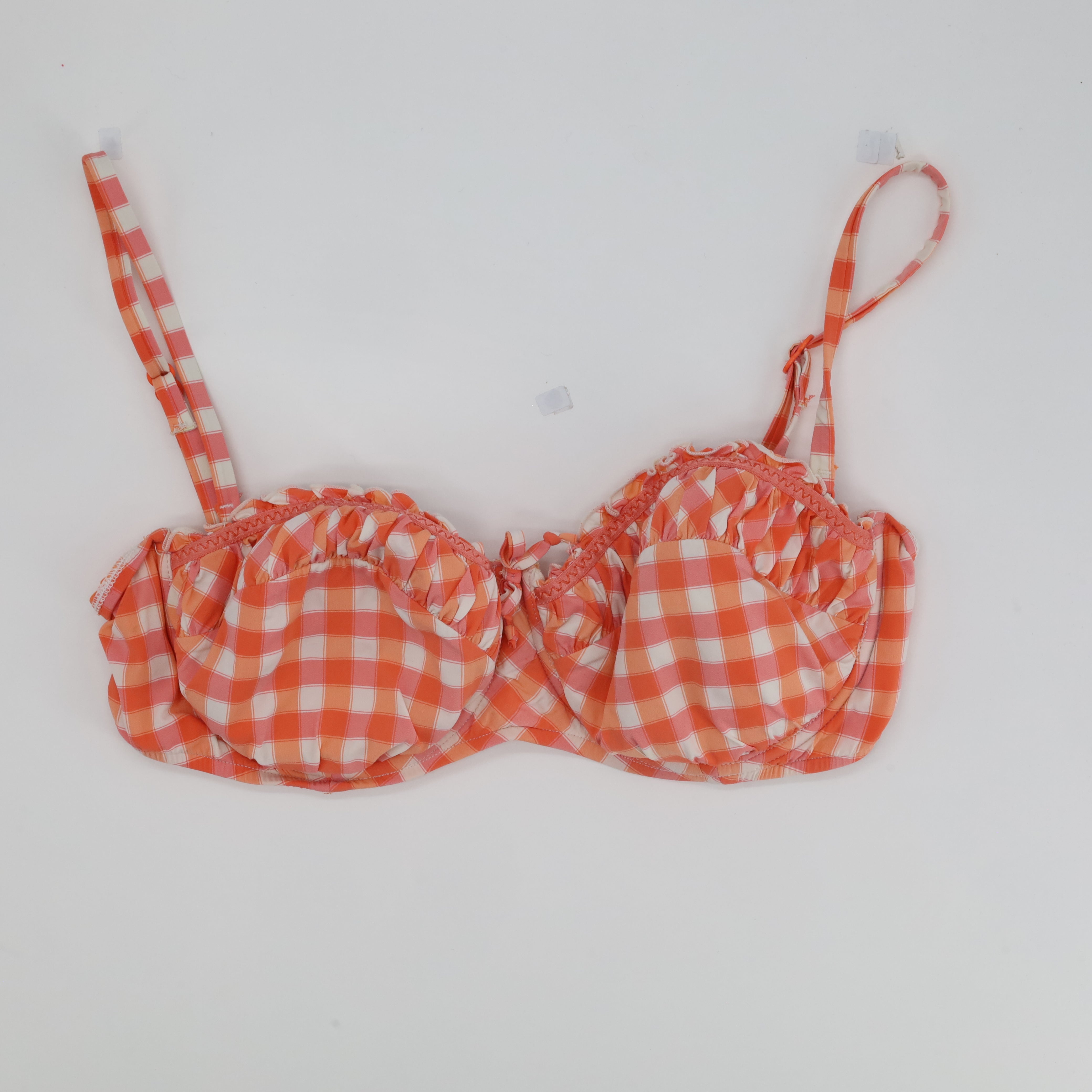 Haut de maillot Seafolly Australia Orange