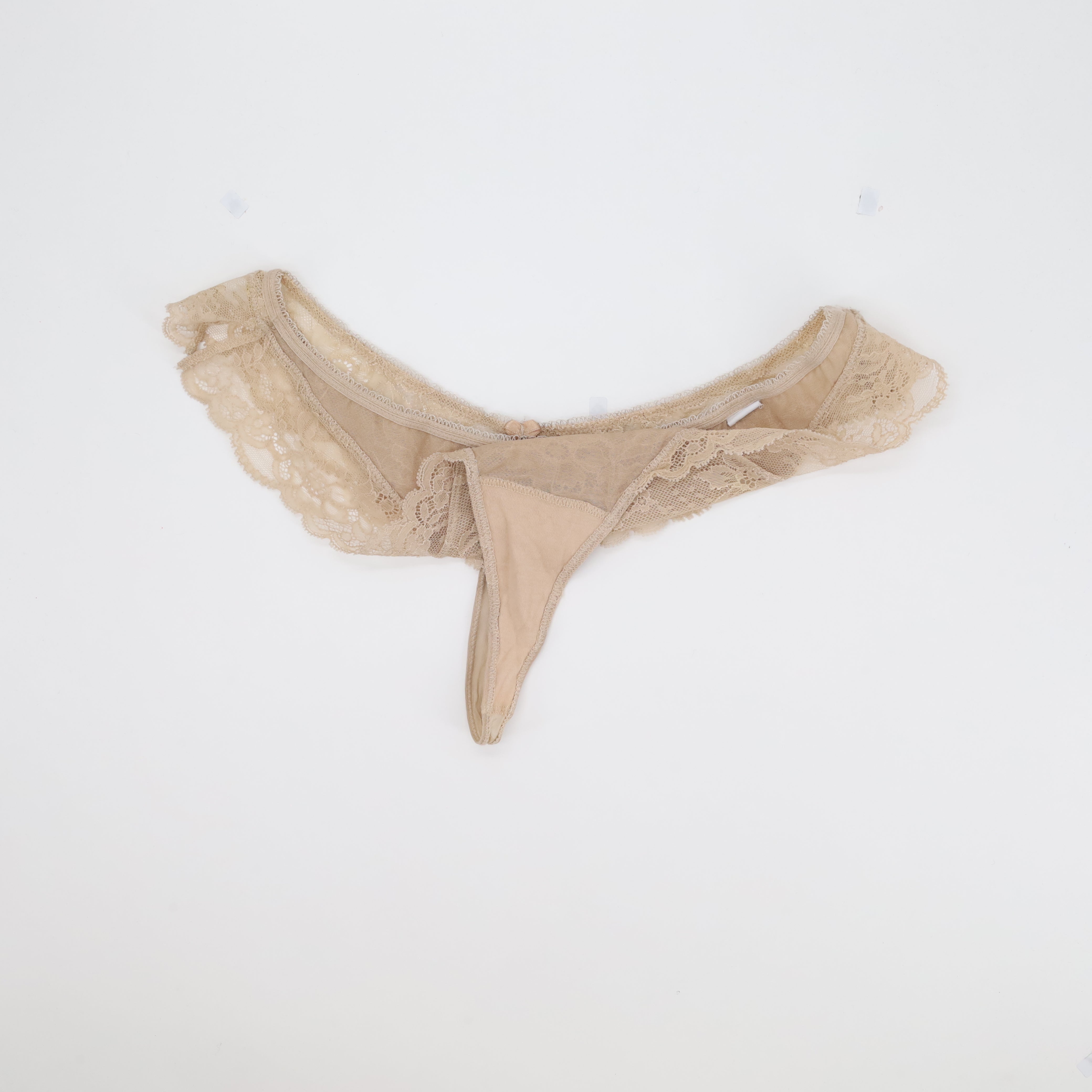 String Simone Pérèle Beige