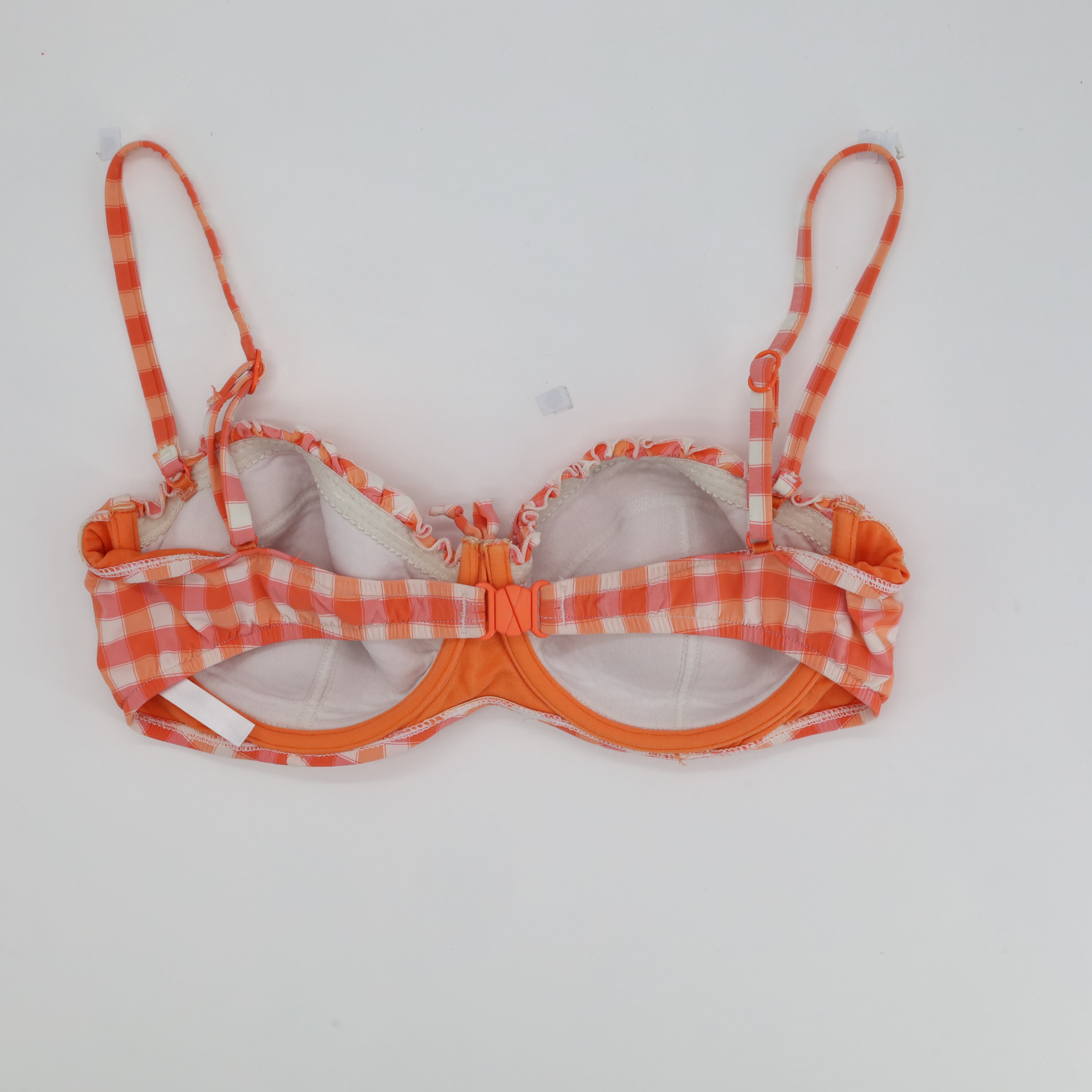 Haut de maillot Seafolly Australia Orange