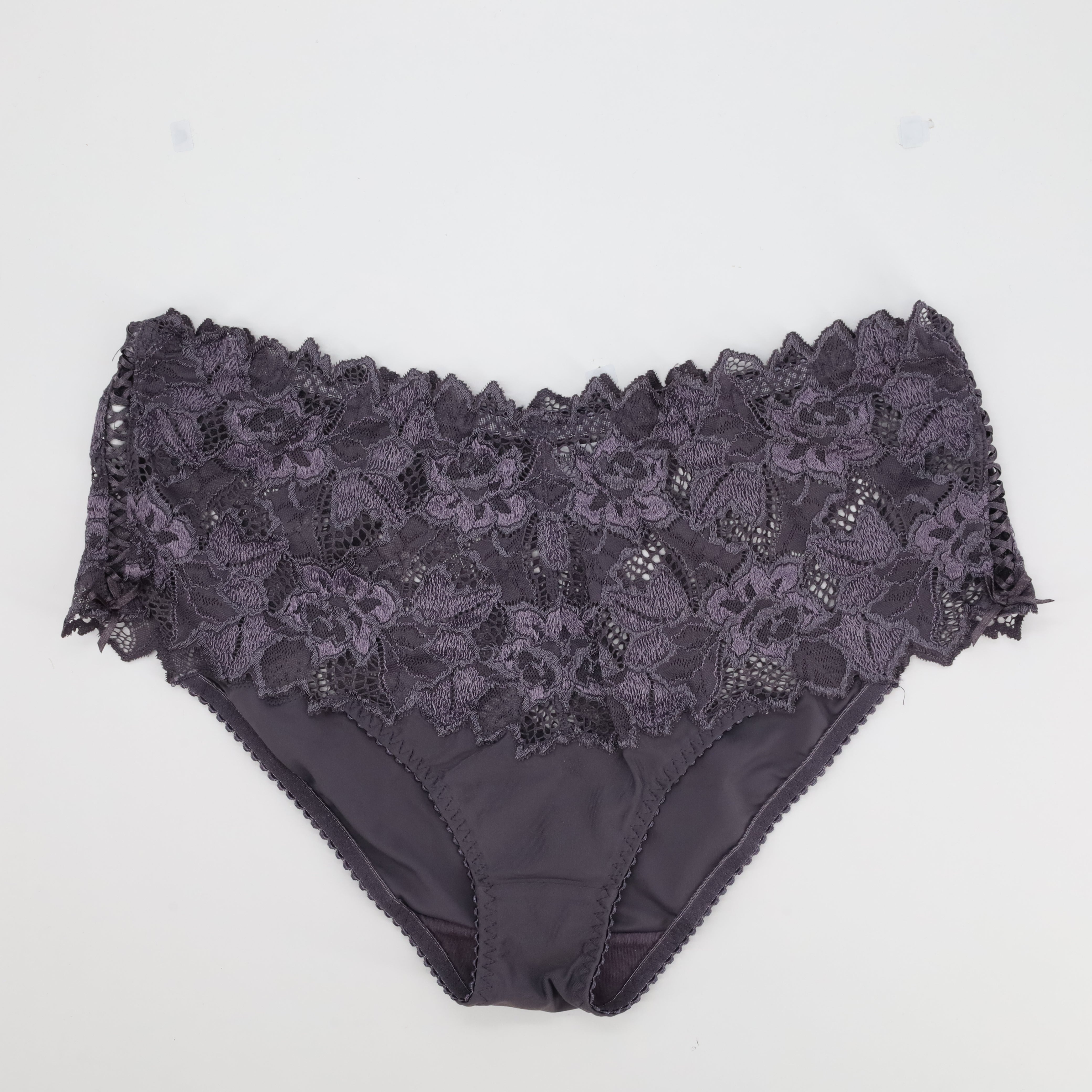Culotte taille haute Bestform Gris