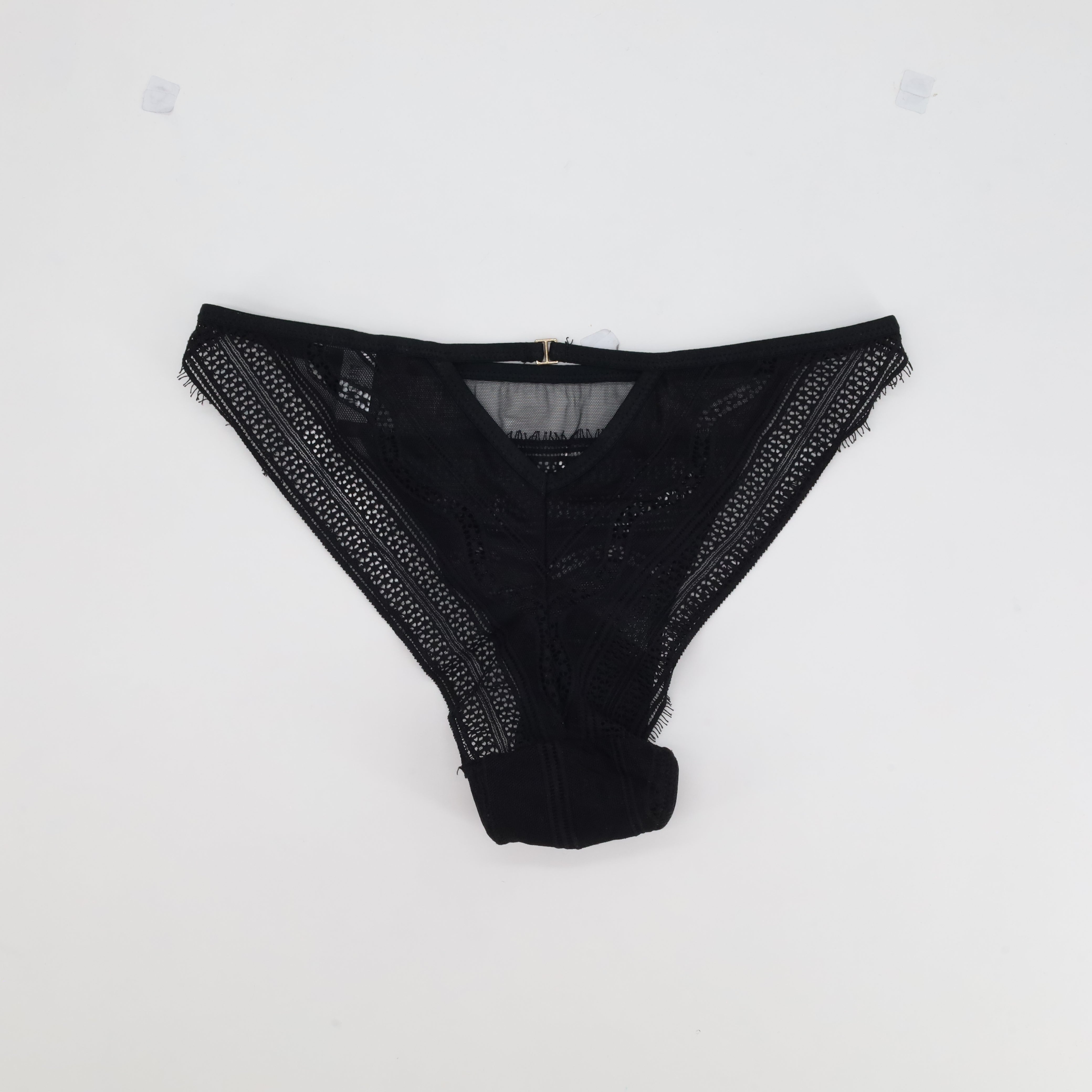 Culotte Rose Noir