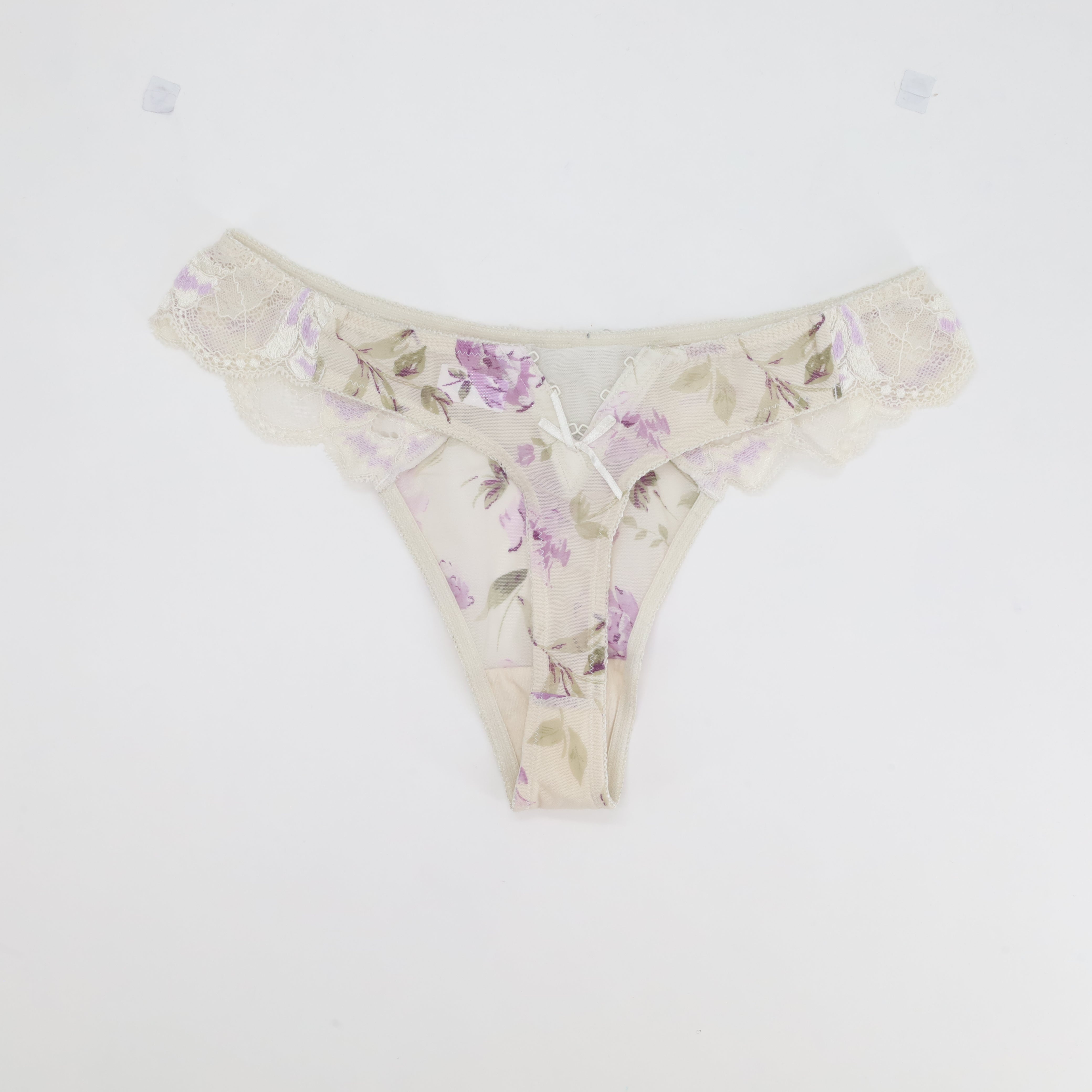 Tanga Blanc