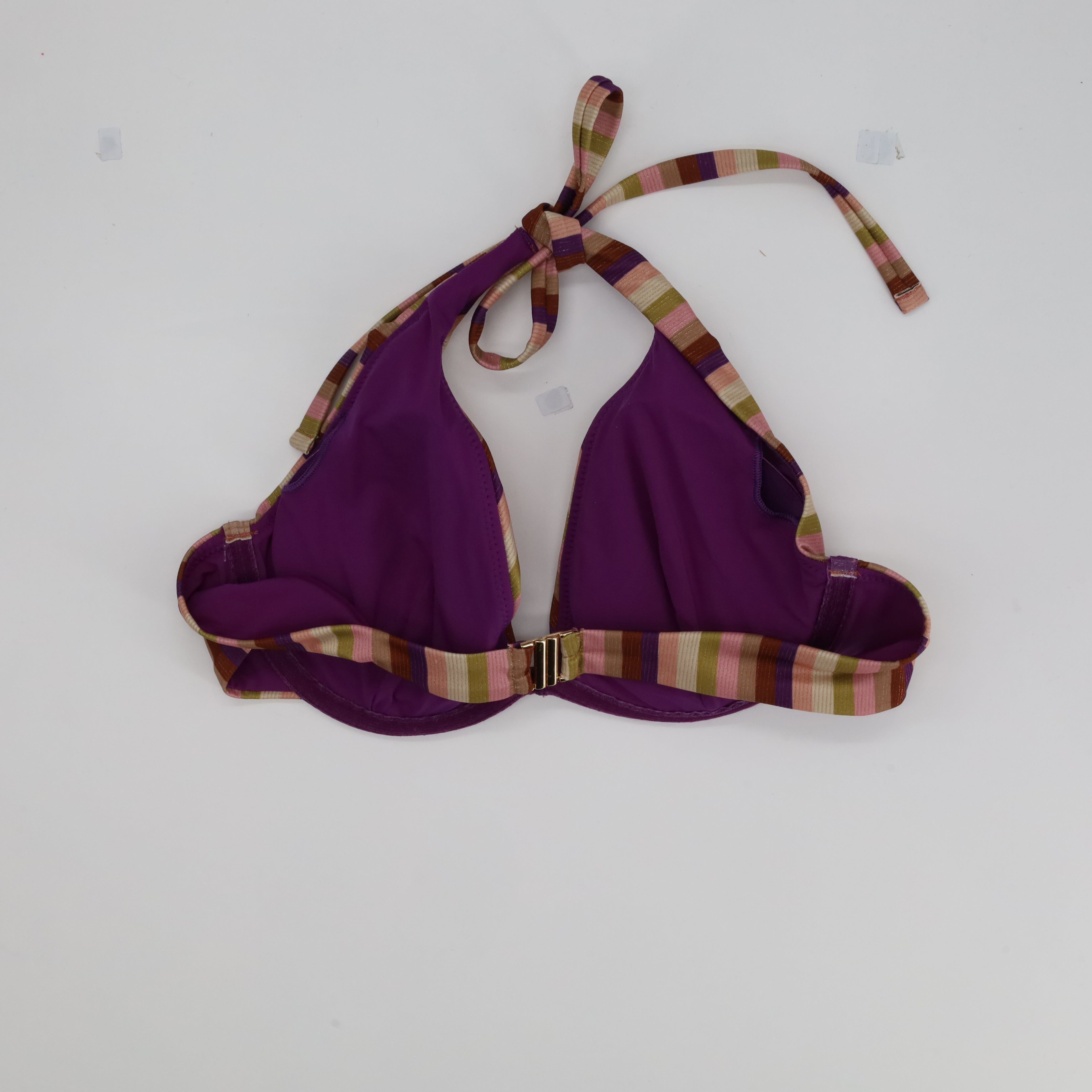 Haut de maillot RougeGorge Violet