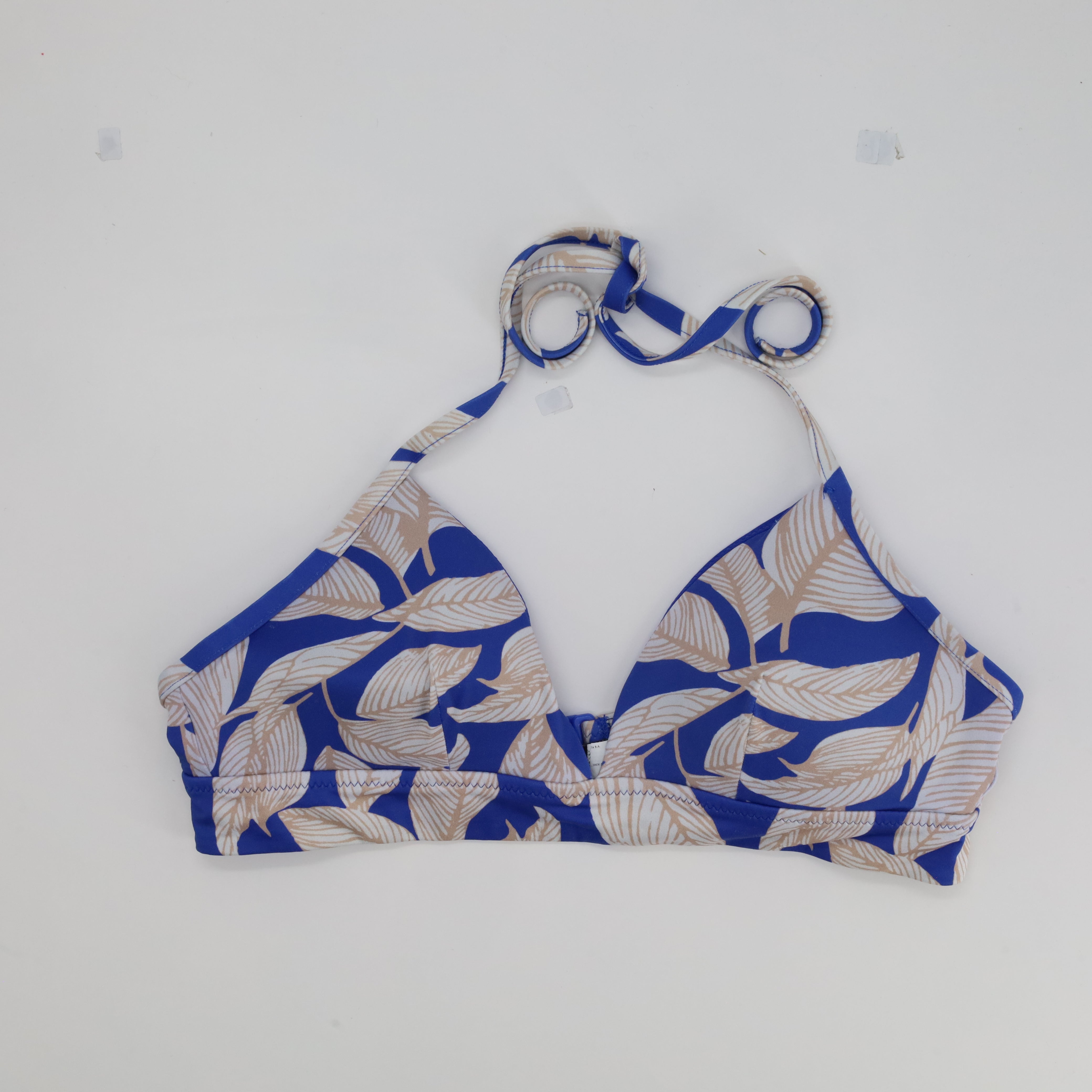 Haut de maillot ETAM Bleu