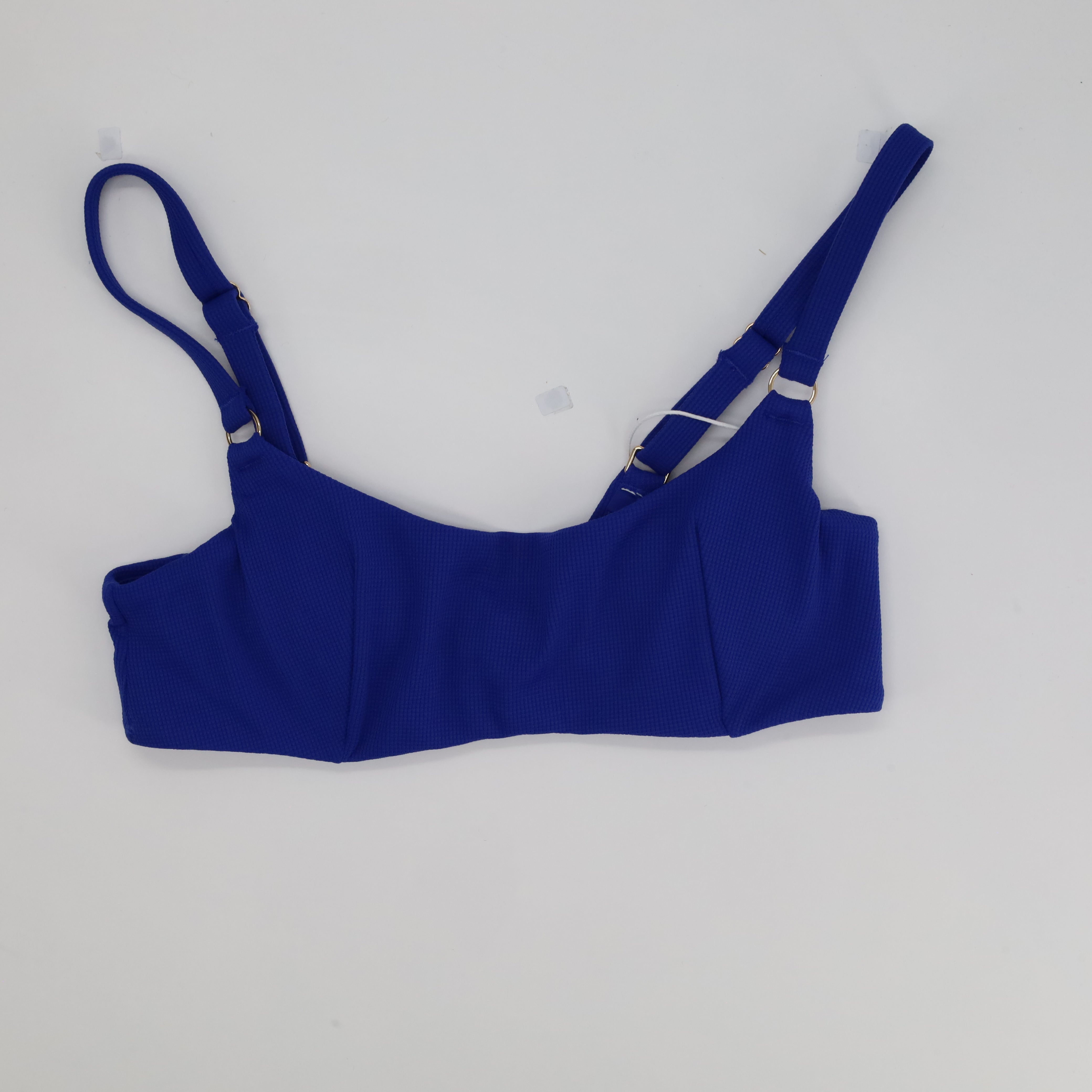 Haut de maillot RougeGorge Bleu