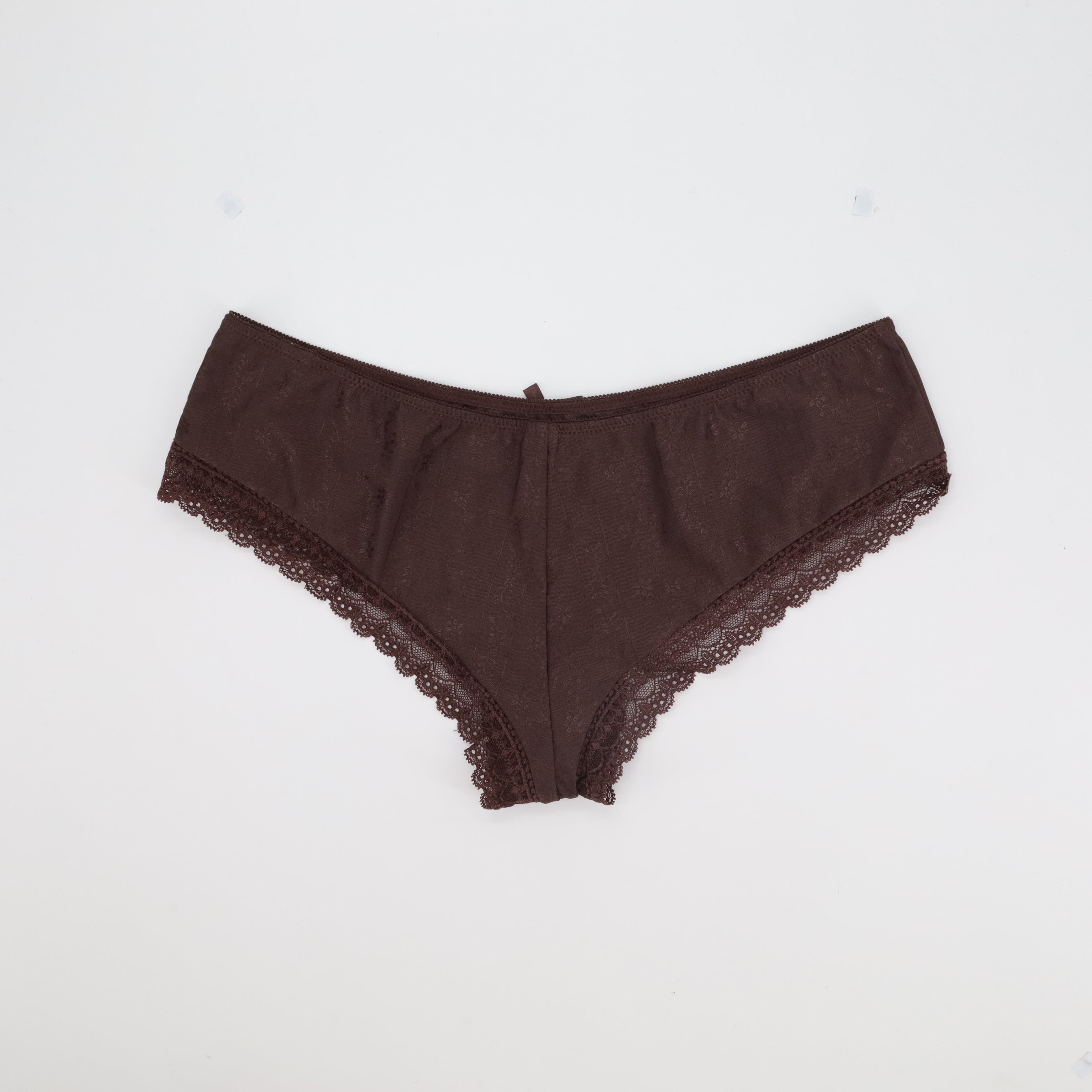 Culotte ETAM Marron