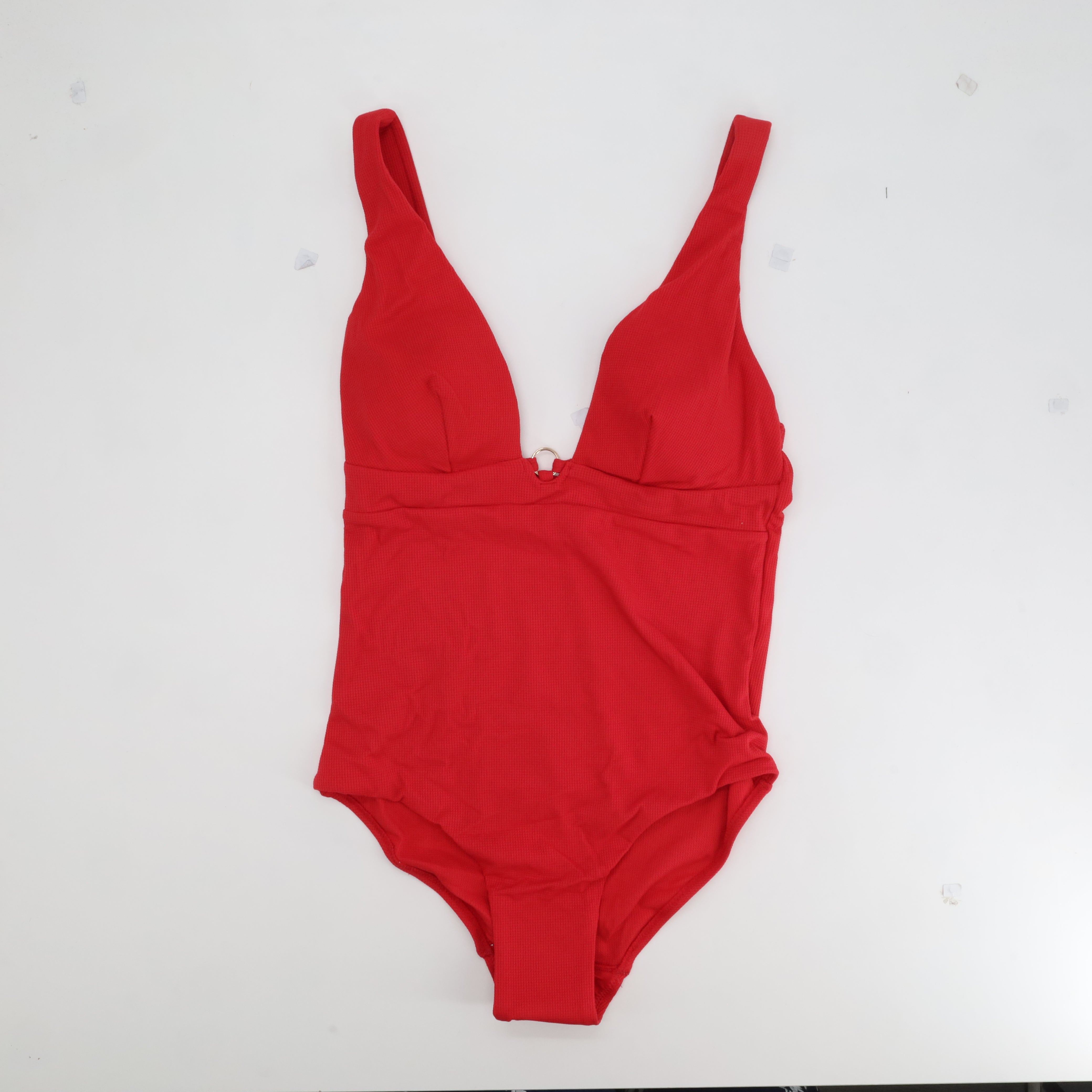 Maillot 1 pièce RougeGorge Rouge