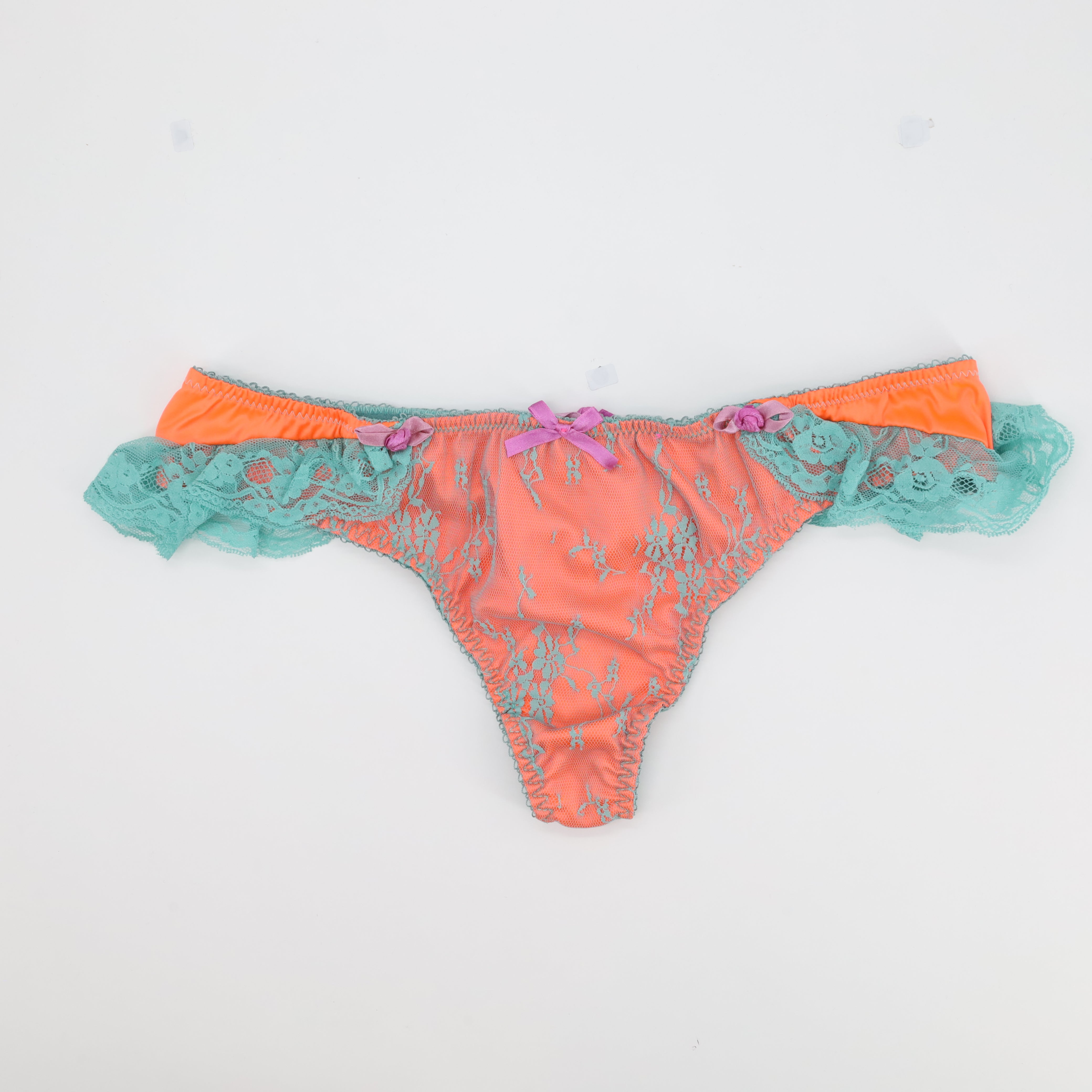 String Soleil Sucré Bleu