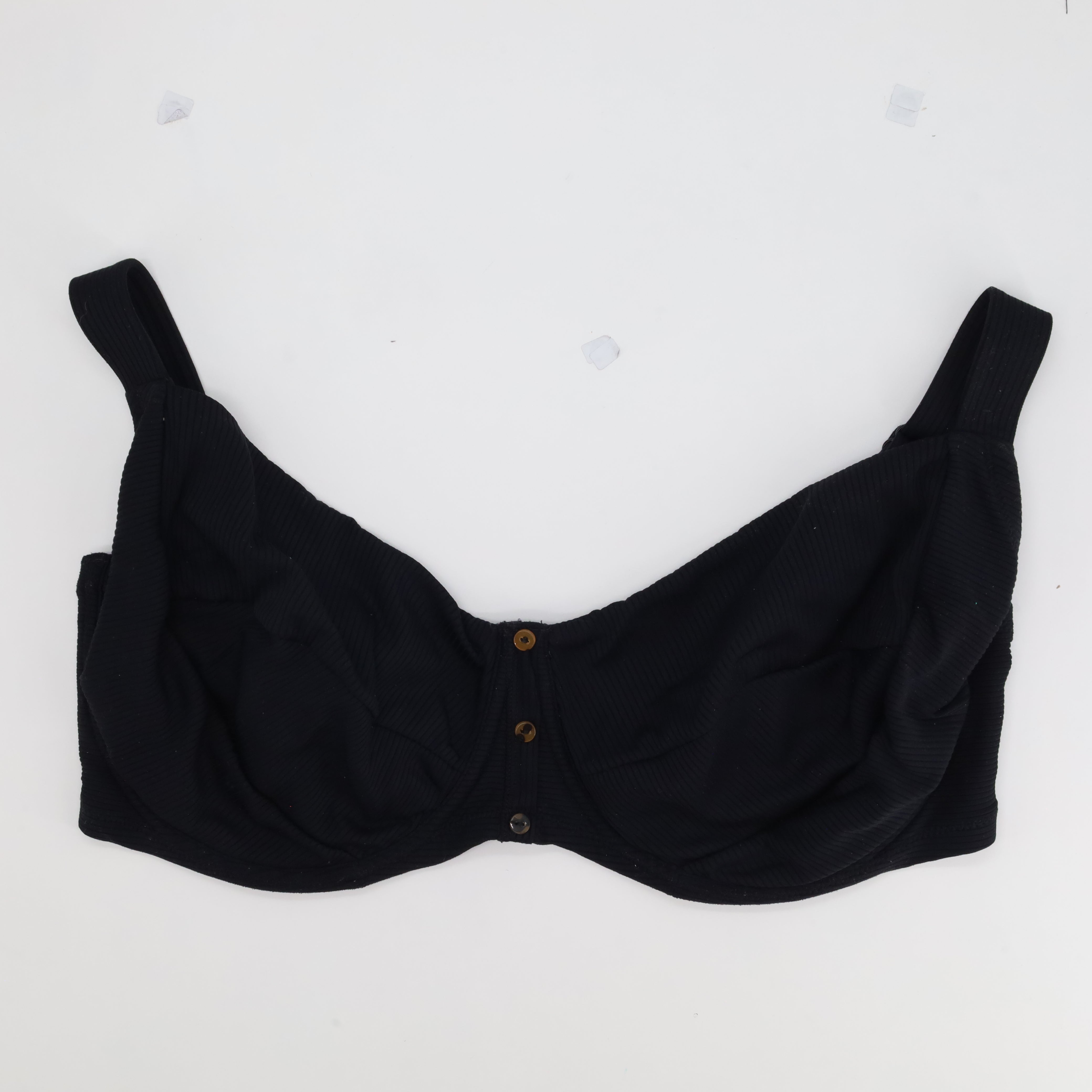 Haut de maillot RougeGorge Noir