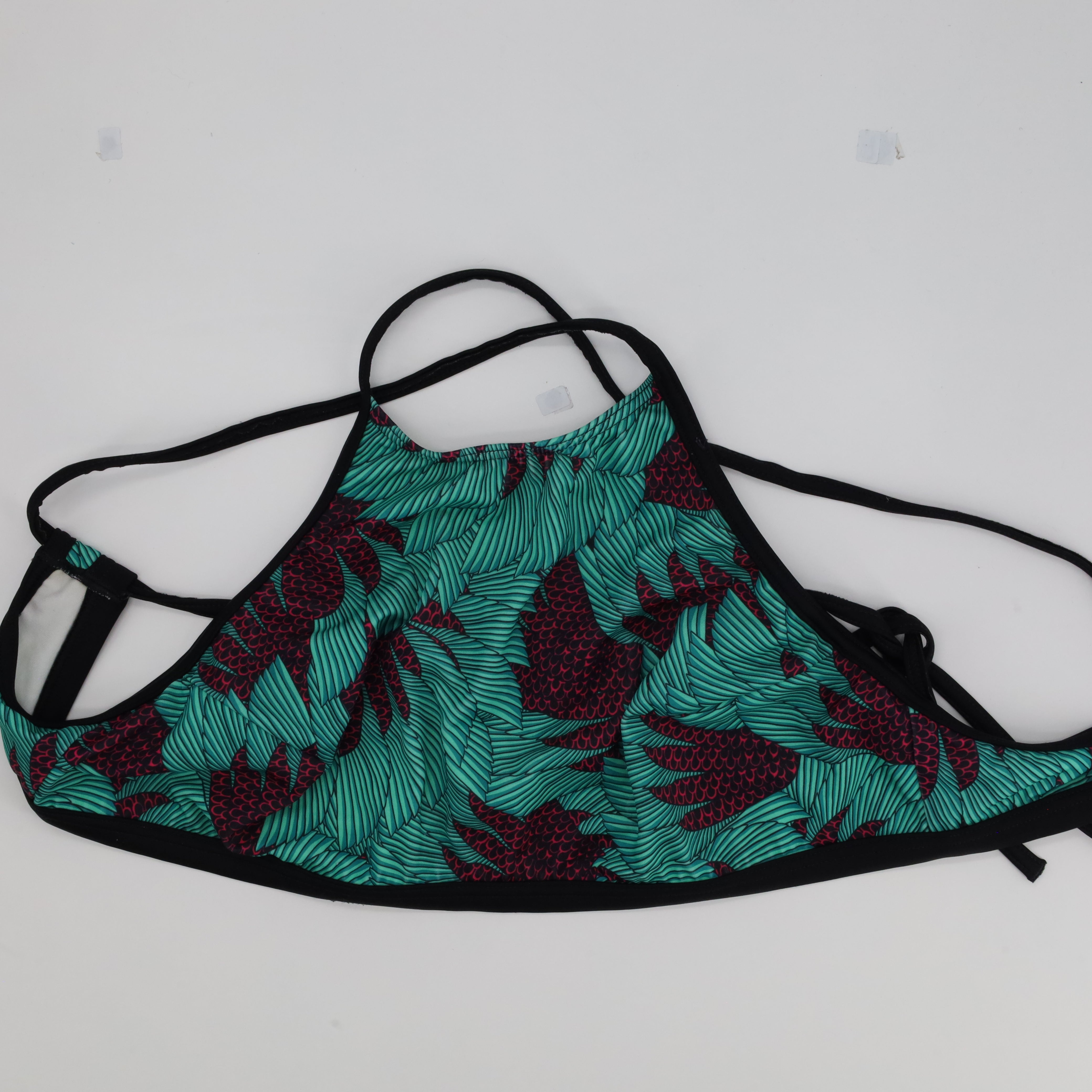Haut de maillot Vert