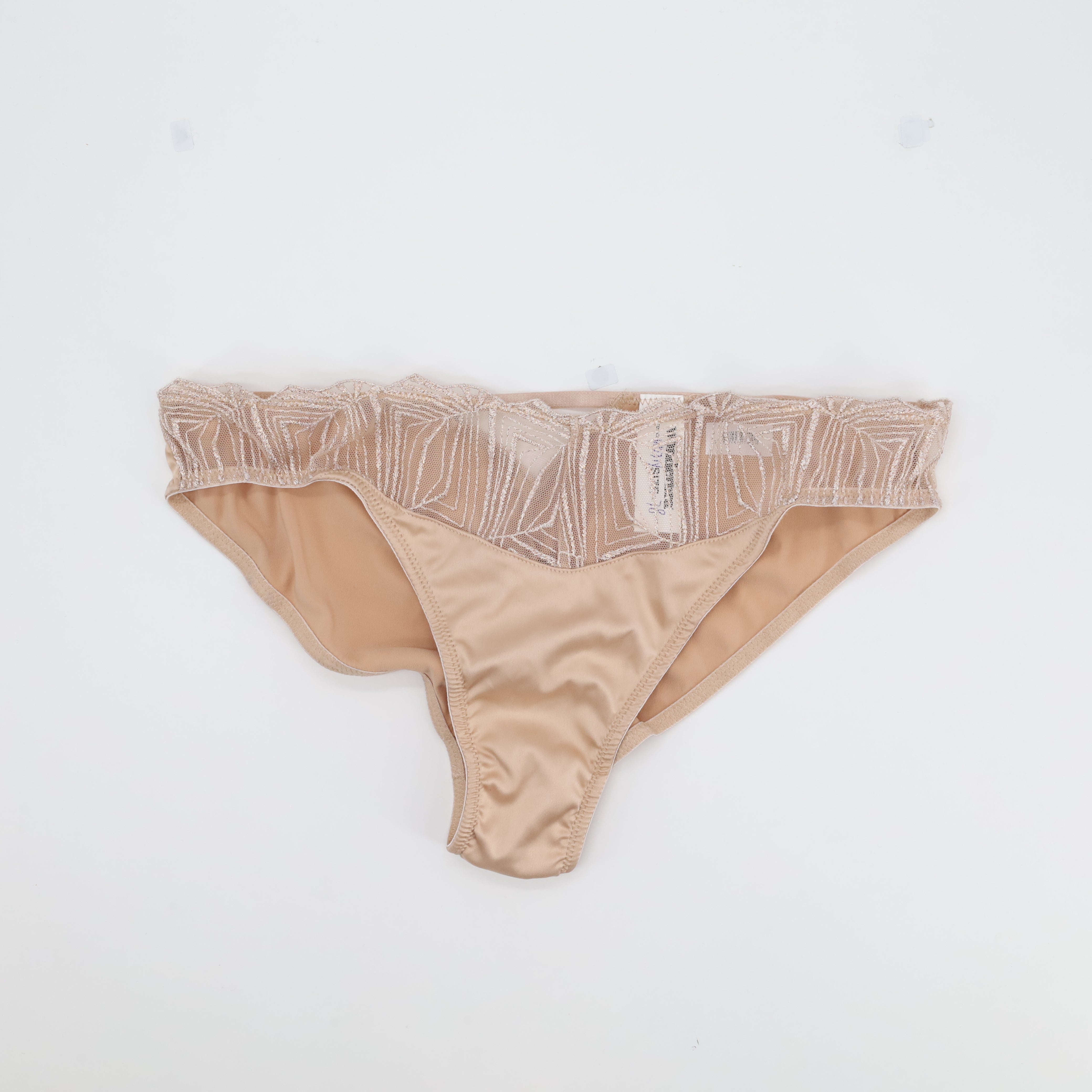 Culotte Wonderbra Beige