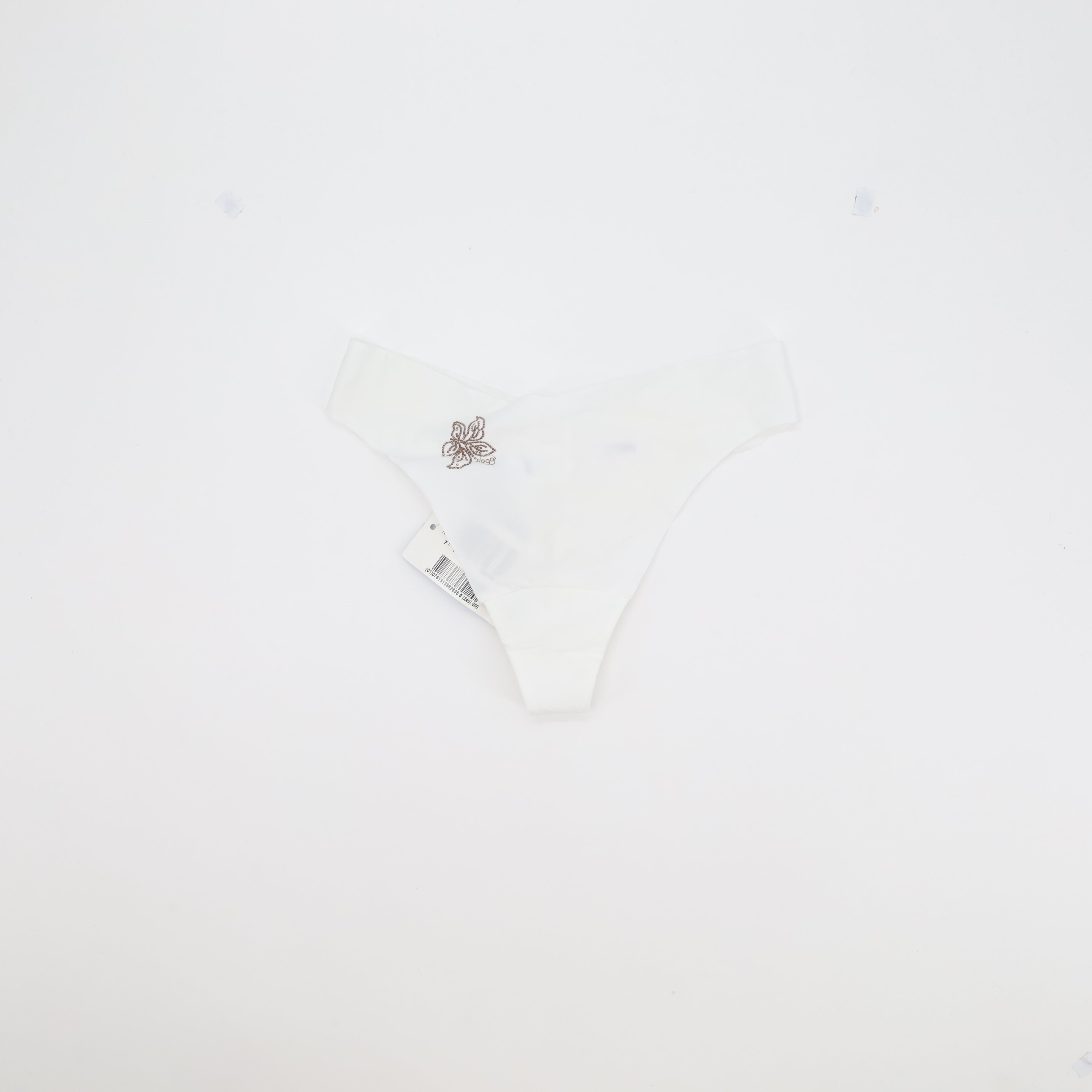 String Sloggi Blanc