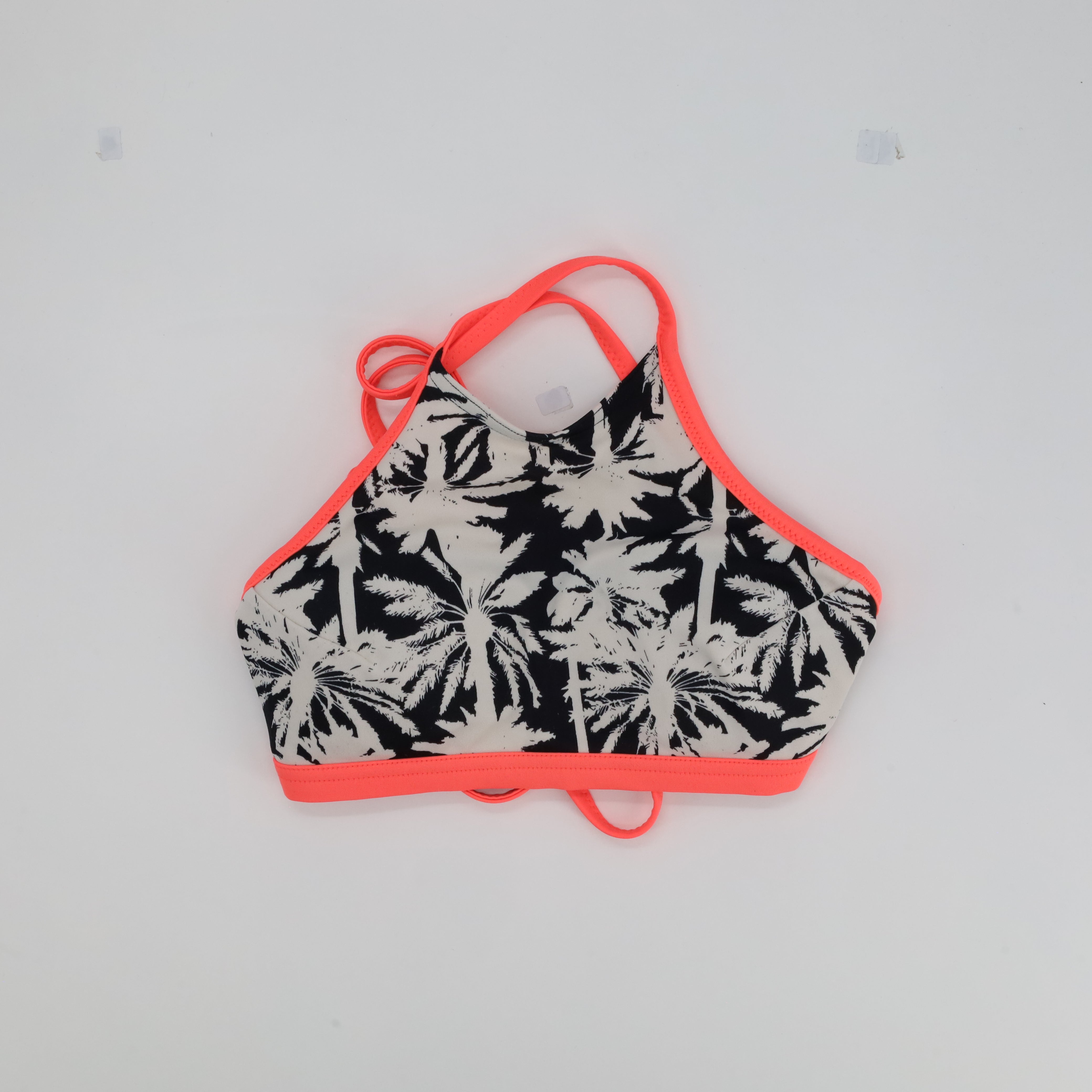 Haut de maillot Noir