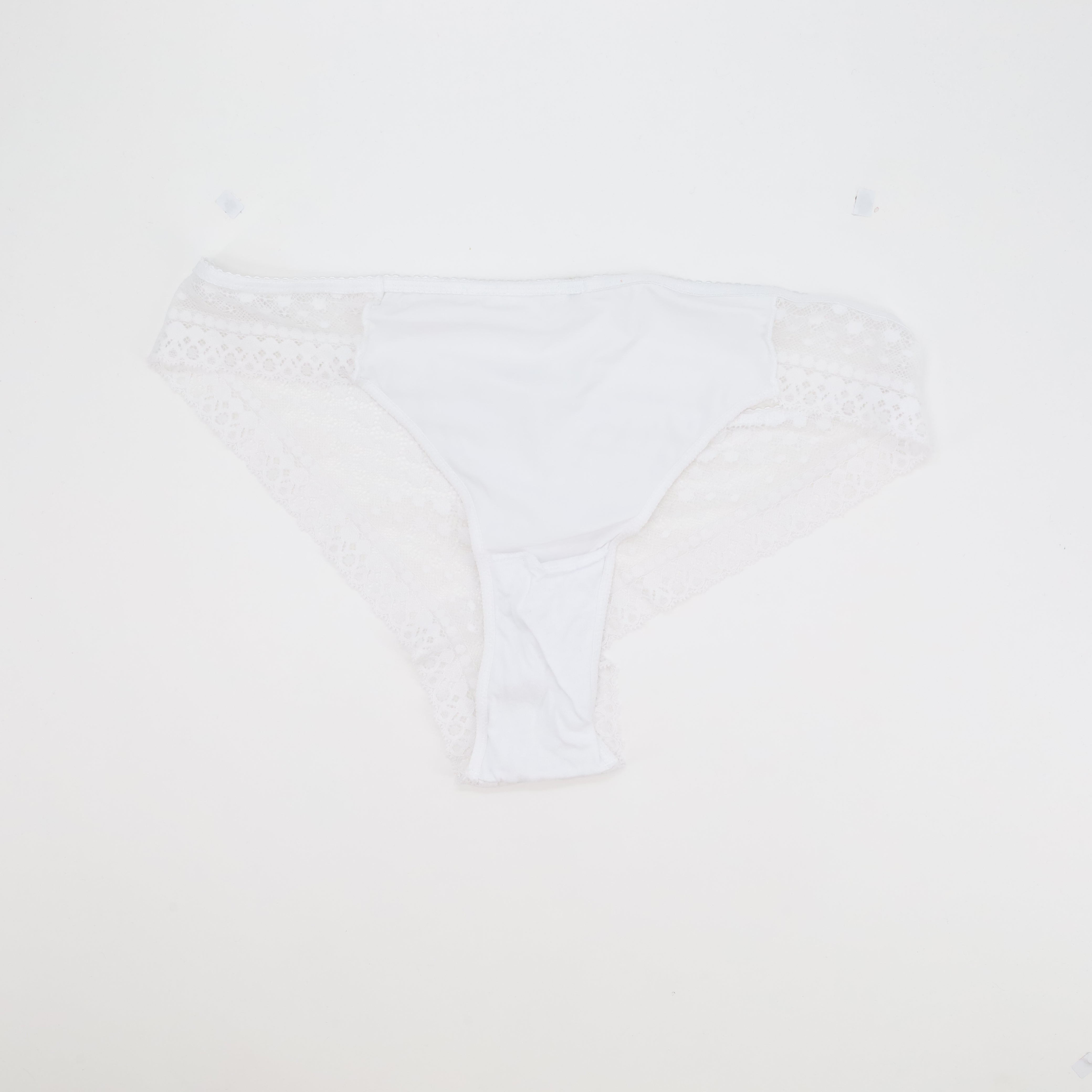 Culotte Blanc