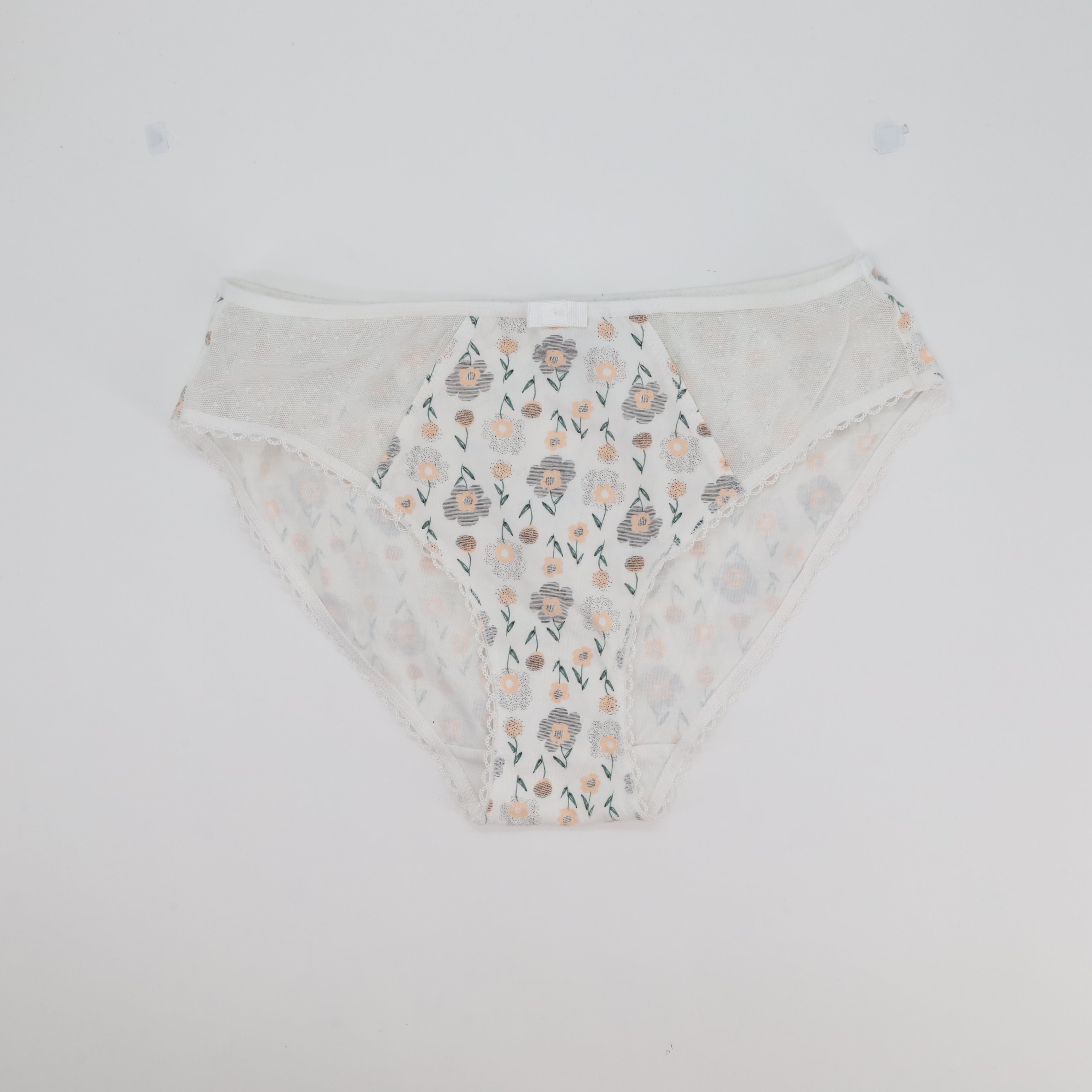 Culotte DIM Blanc