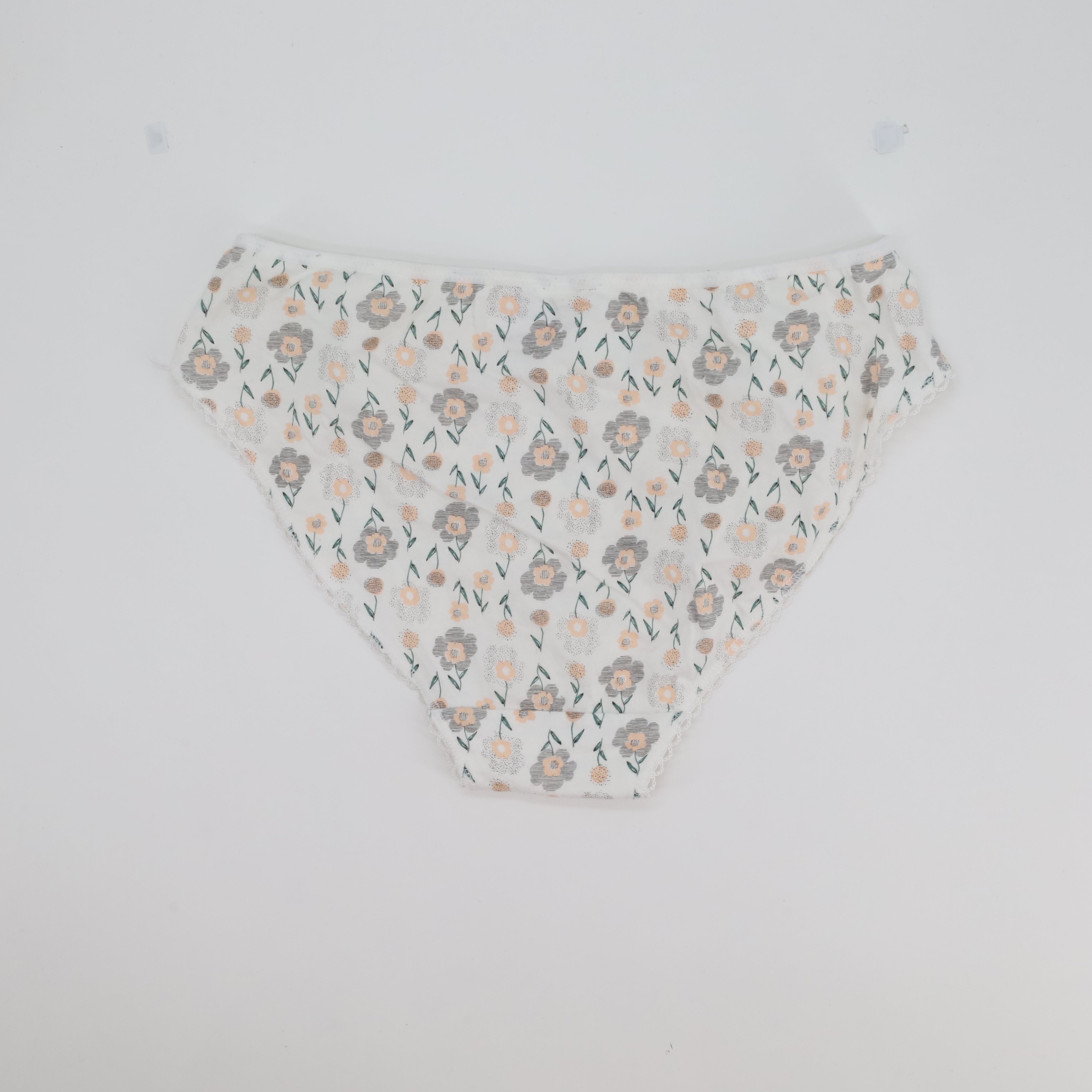 Culotte DIM Blanc
