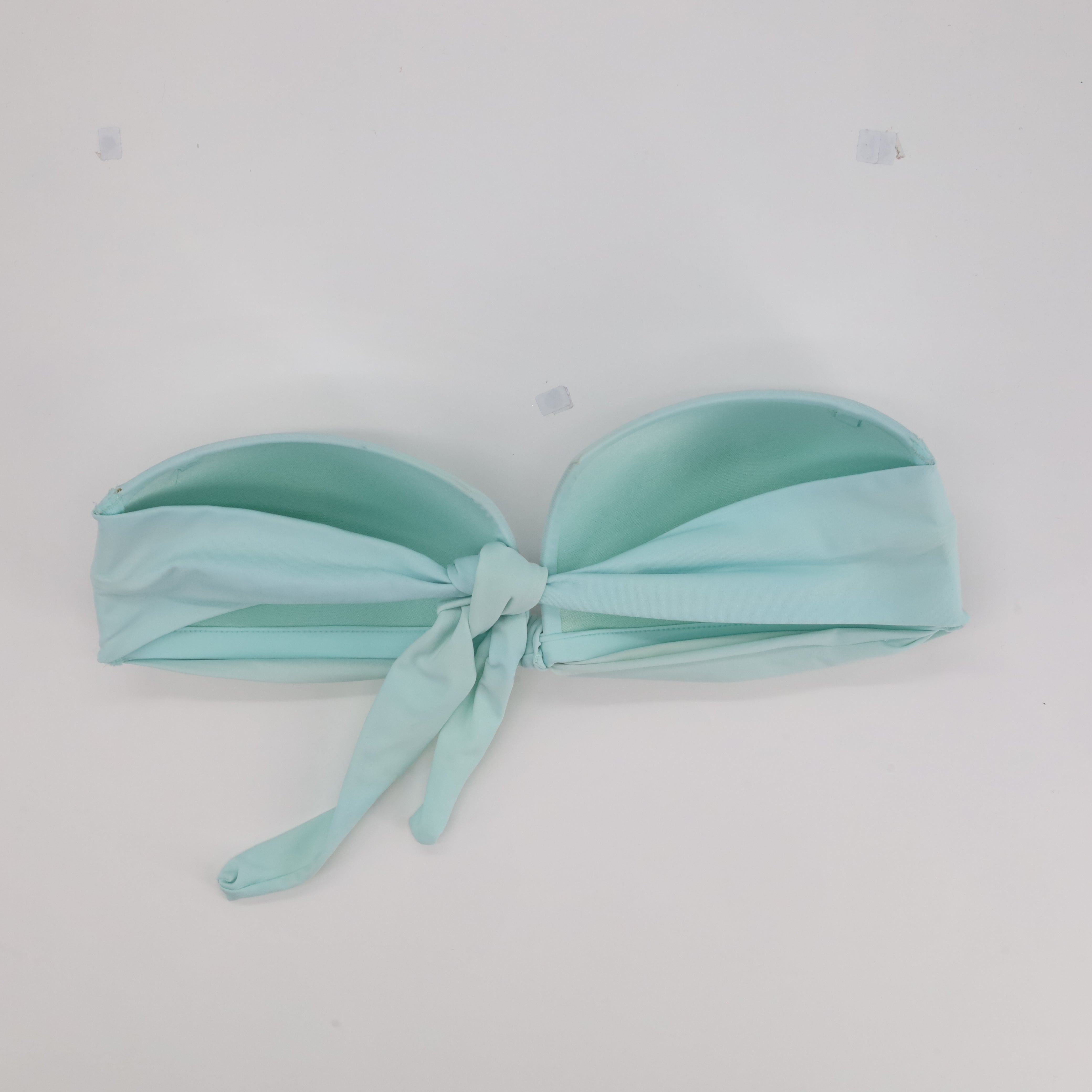 Haut de maillot Bleu