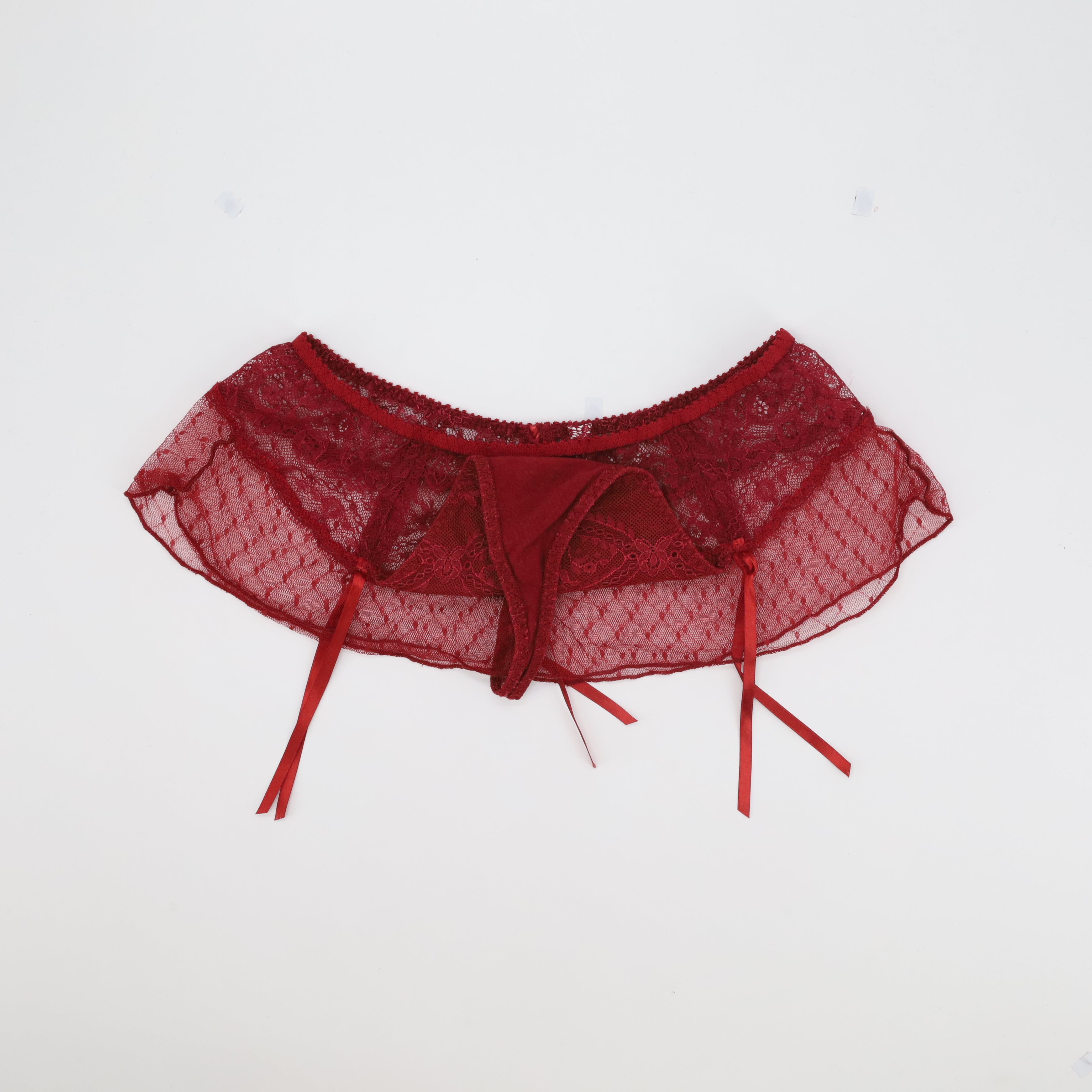 Tanga Aubade Rouge