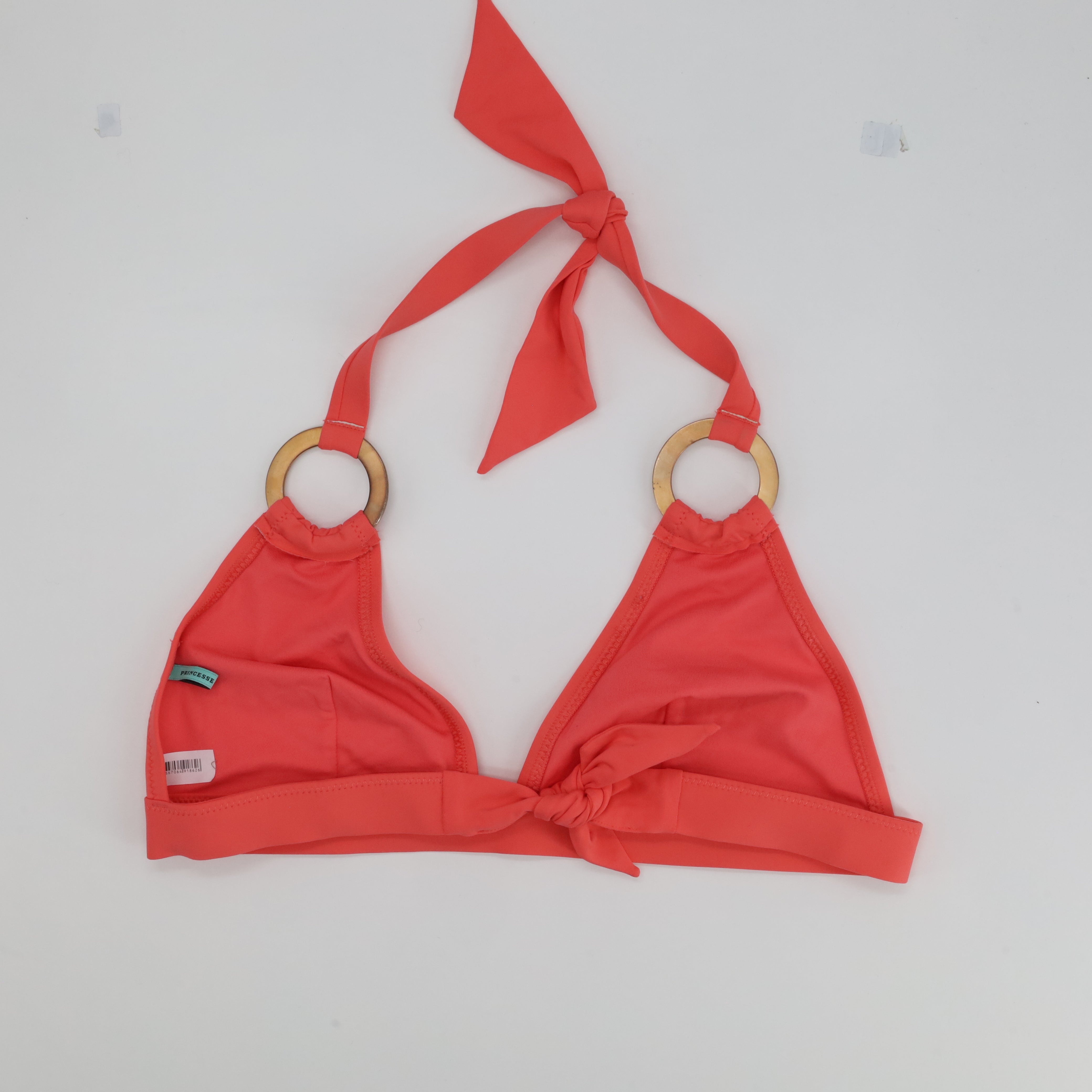 Haut de maillot Princesse tam.tam Orange