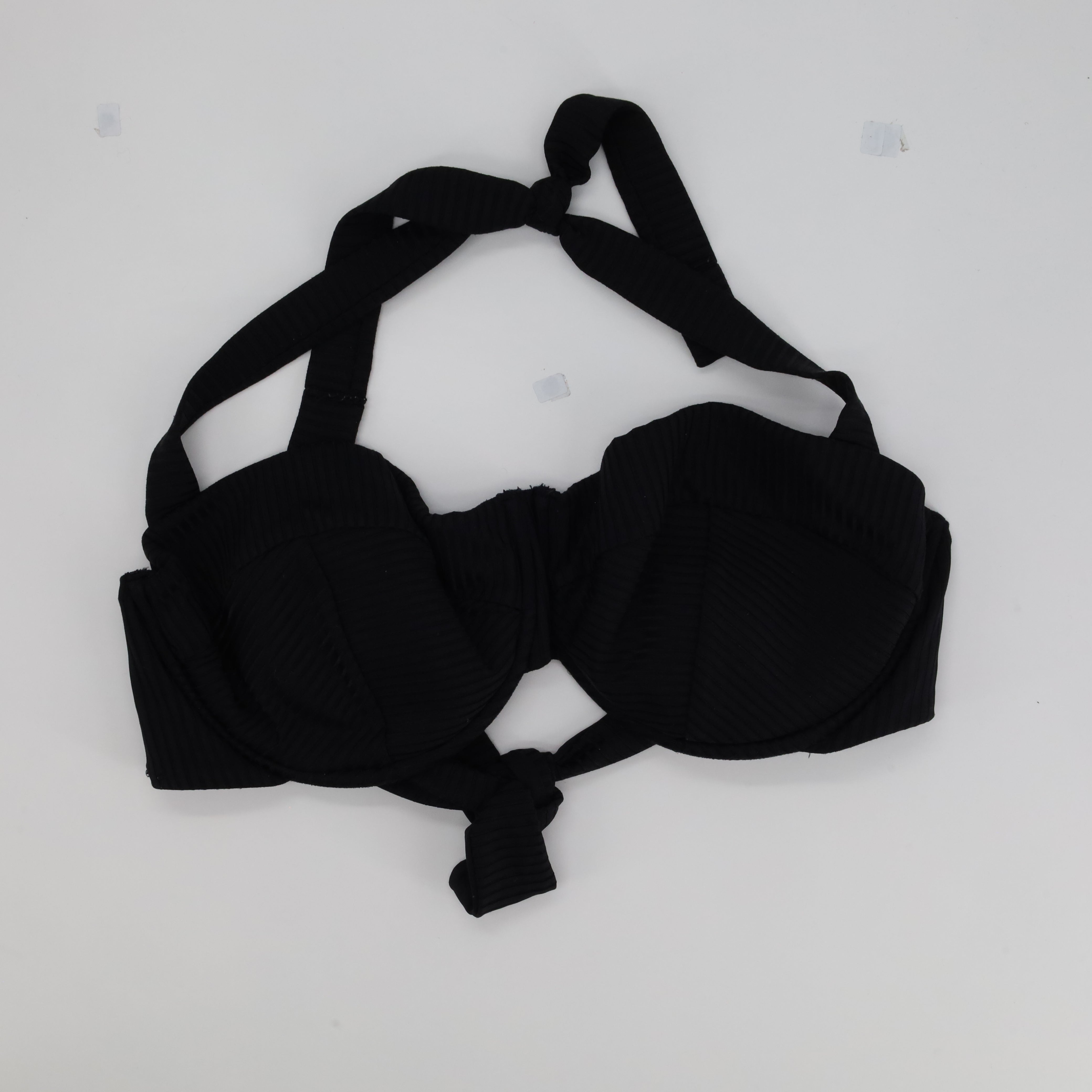 Haut de maillot Noir